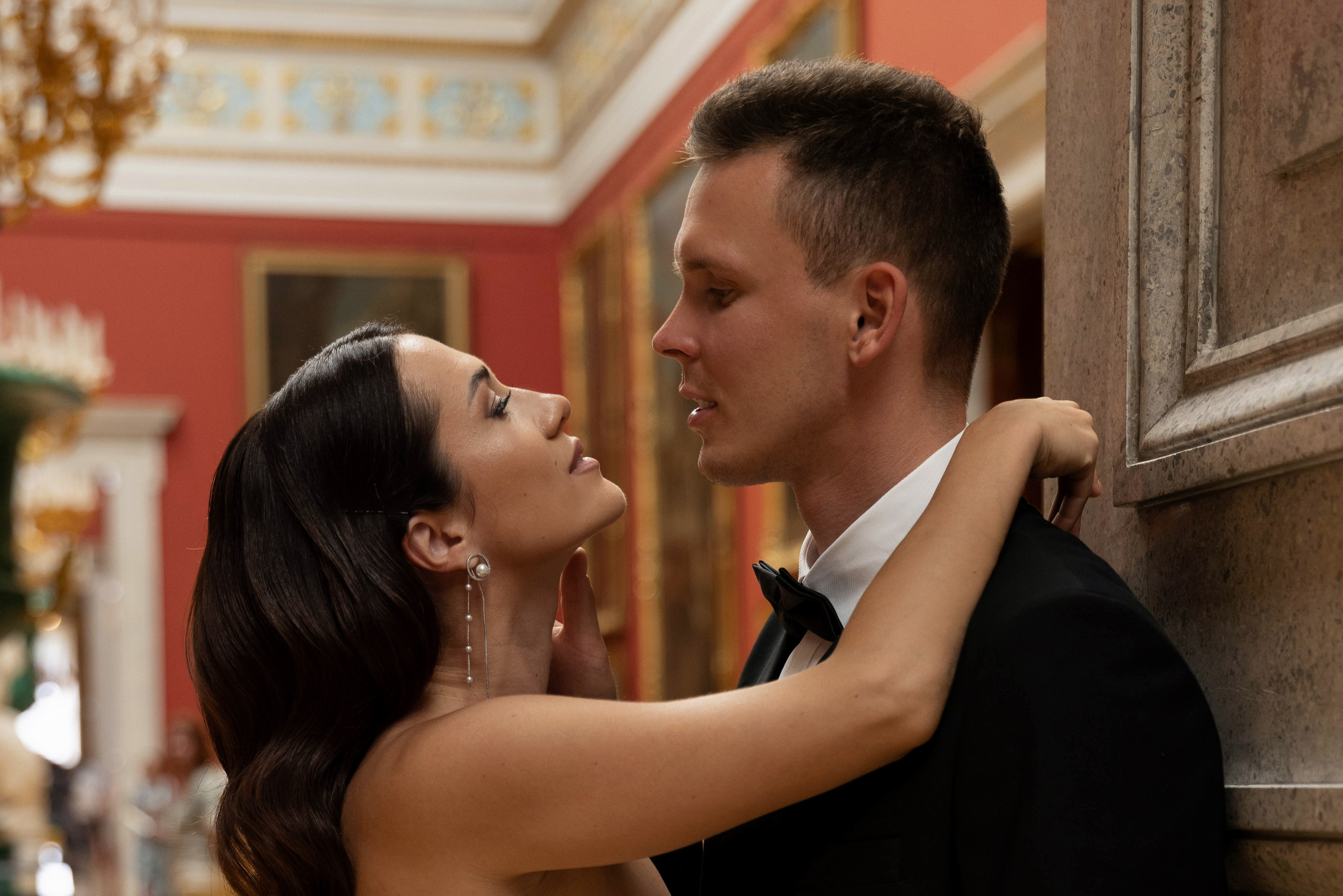Юлия и Кирилл. Свадебный и портретный фотограф