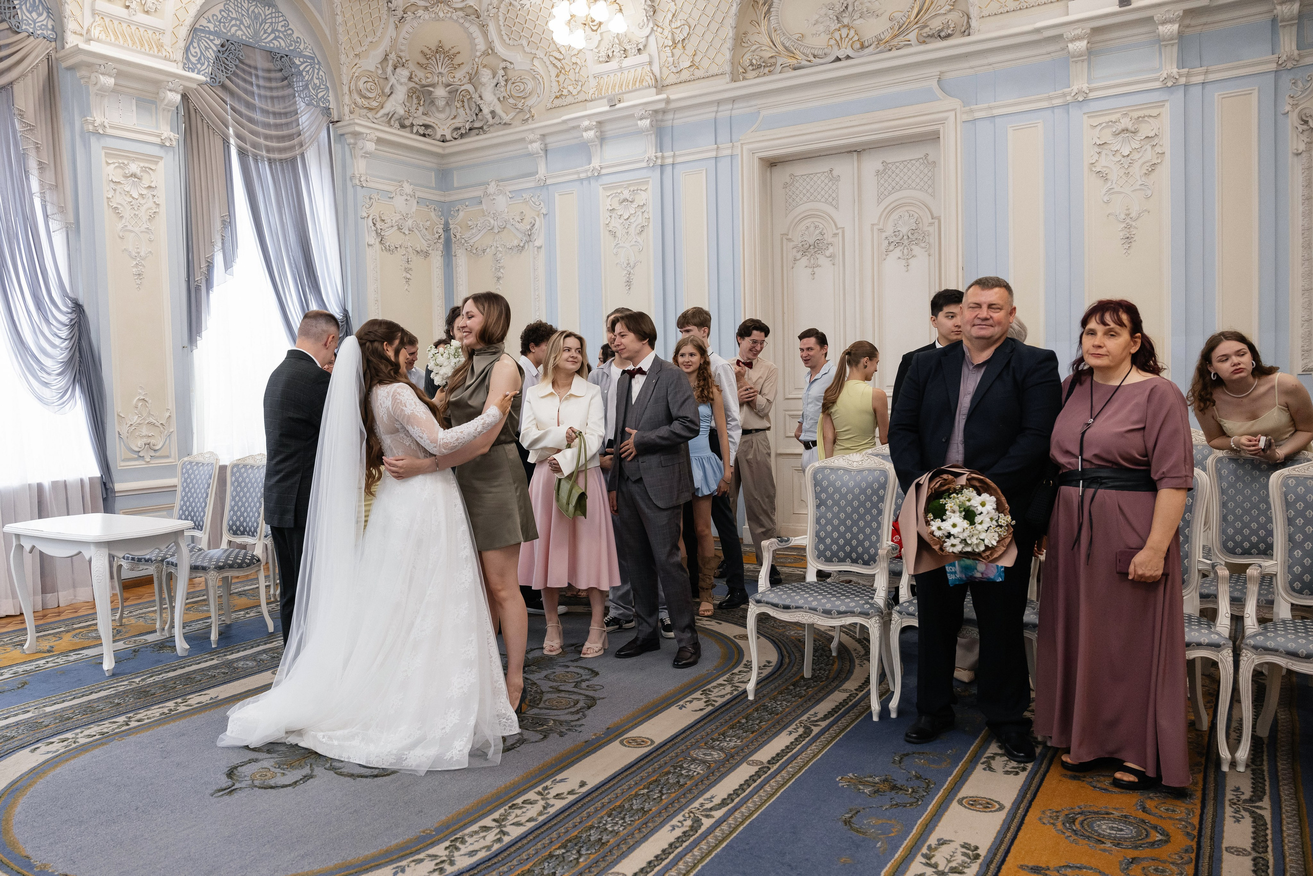 Нелли и Вадим. Свадебный и портретный фотограф