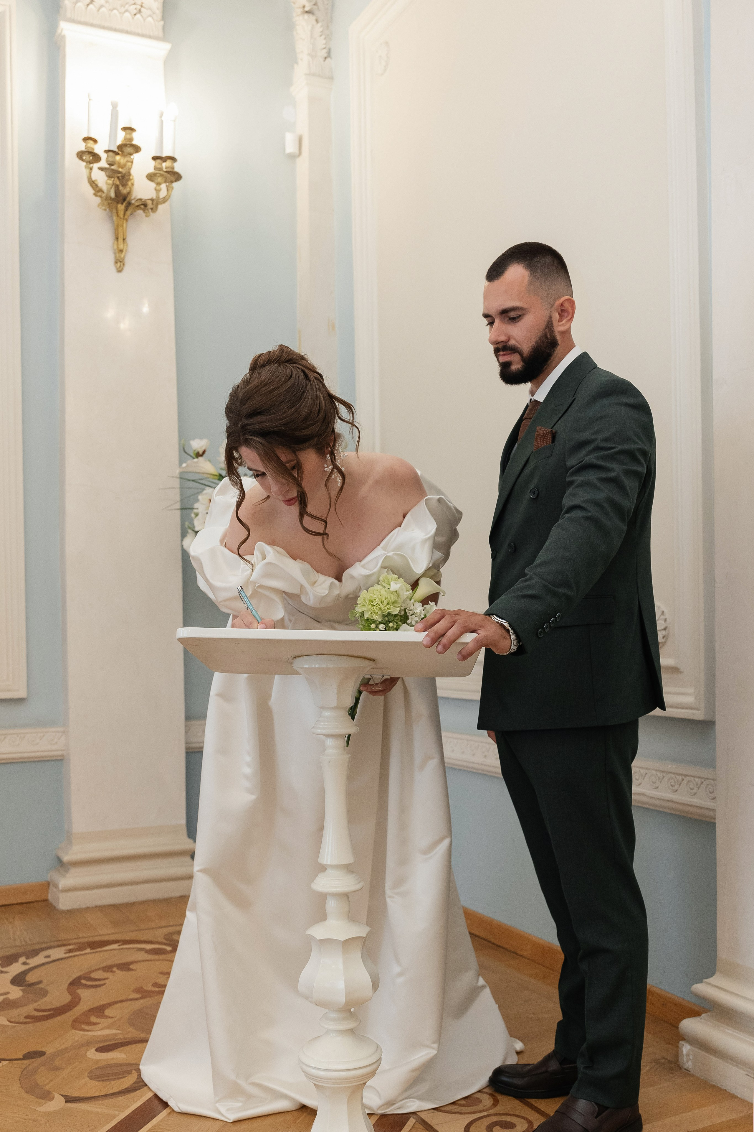 Маргарита и Андрей. Свадебный и портретный фотограф