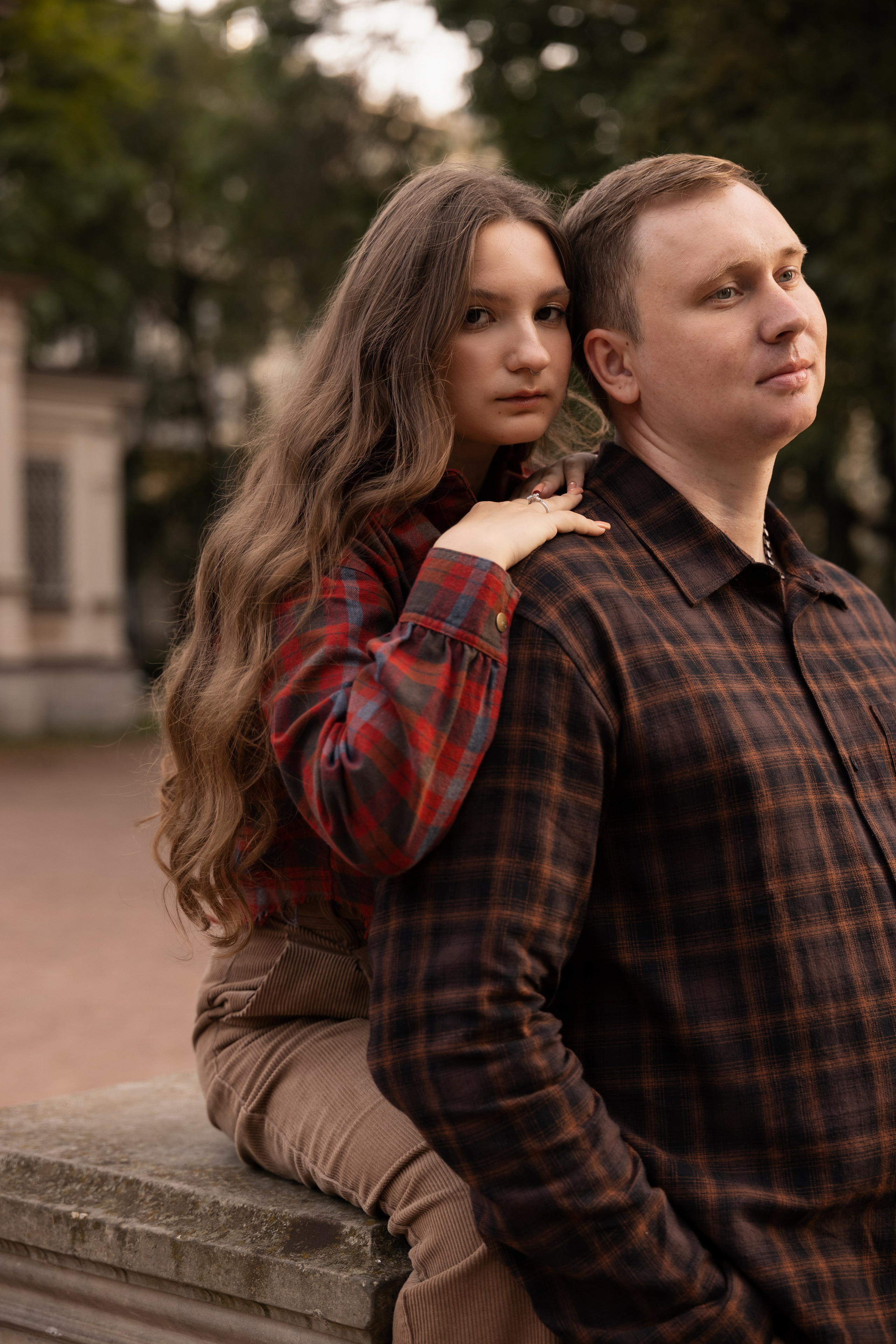 Яна и Михаил. Свадебный и портретный фотограф