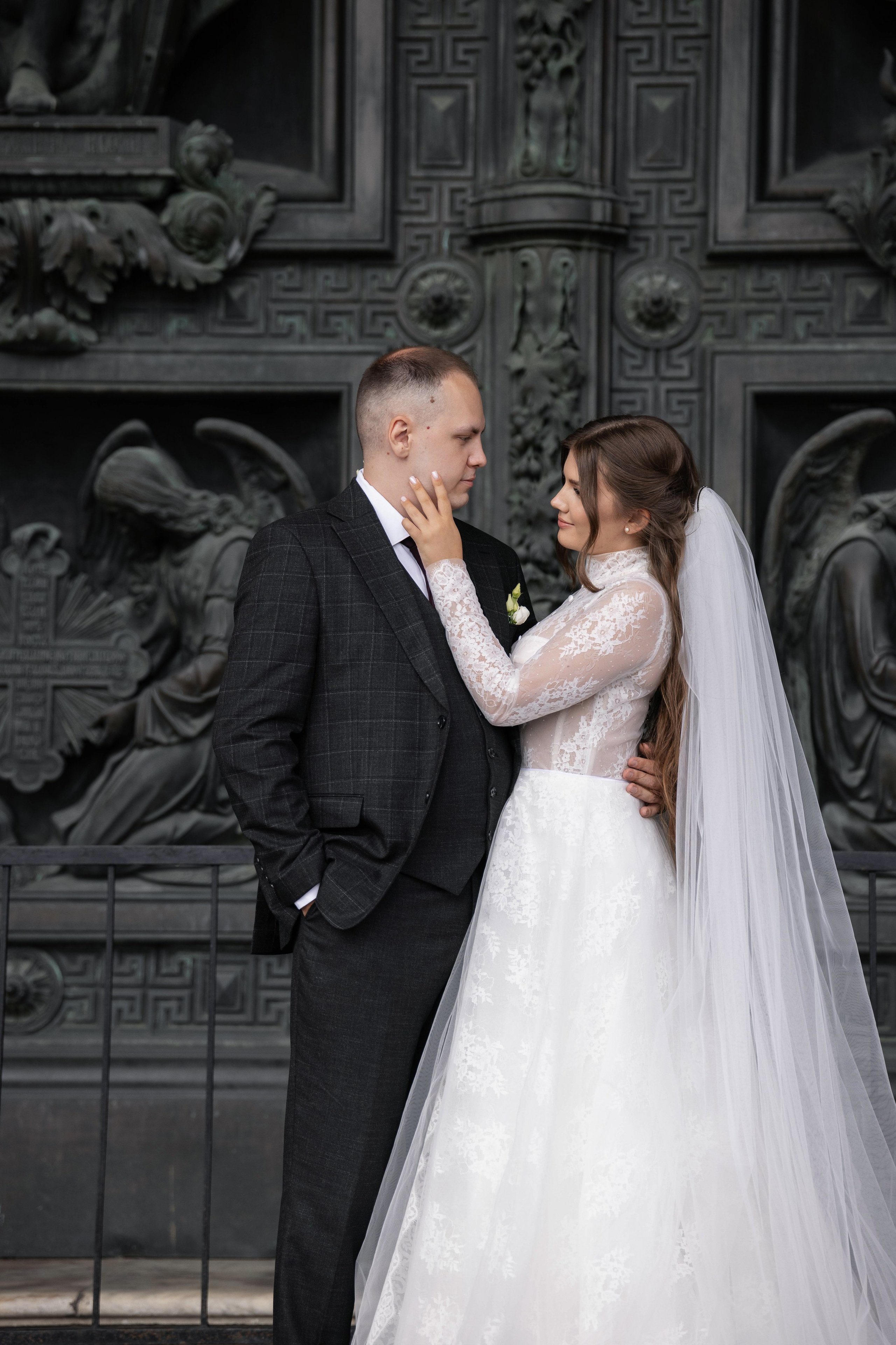 Нелли и Вадим. Свадебный и портретный фотограф