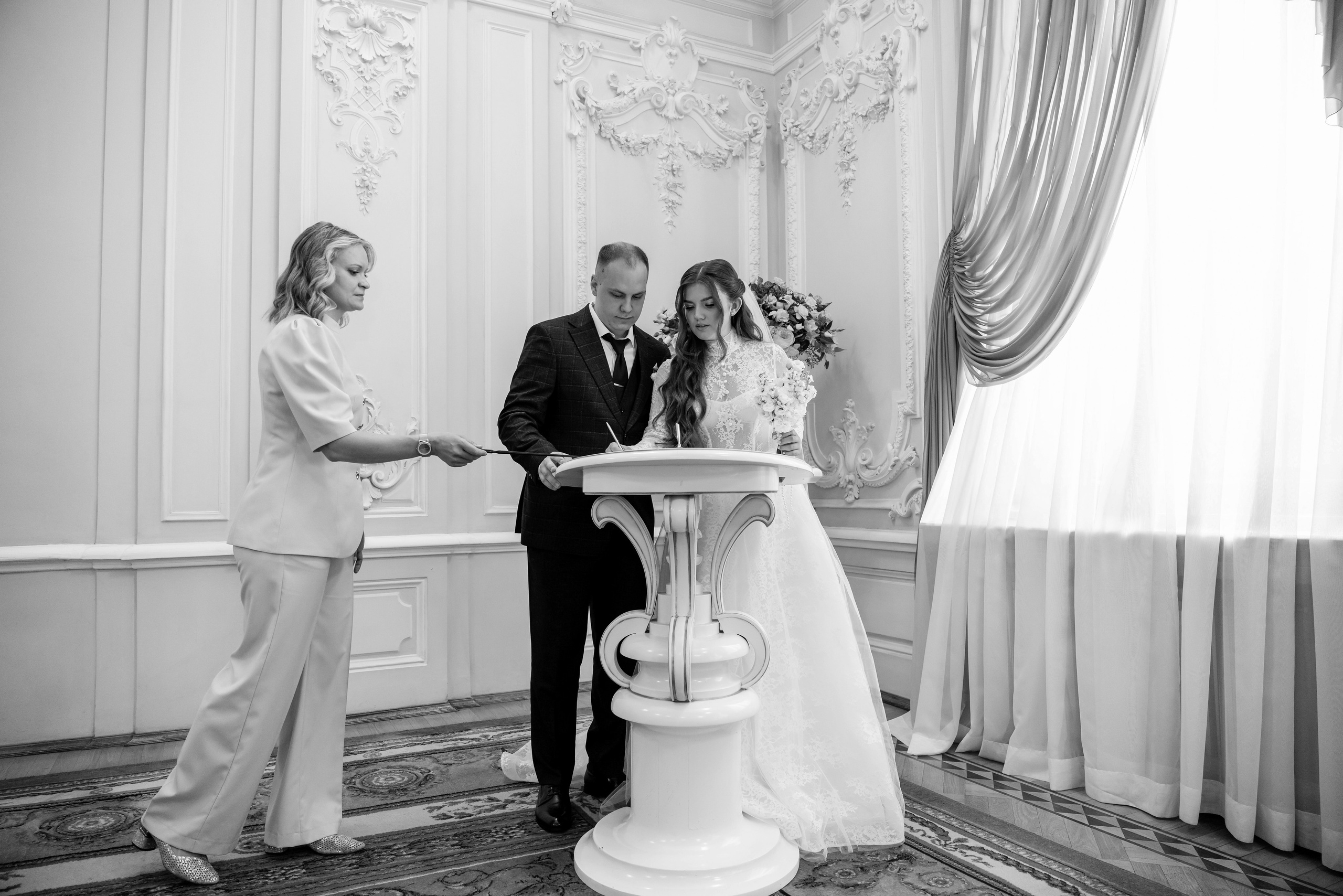 Нелли и Вадим. Свадебный и портретный фотограф