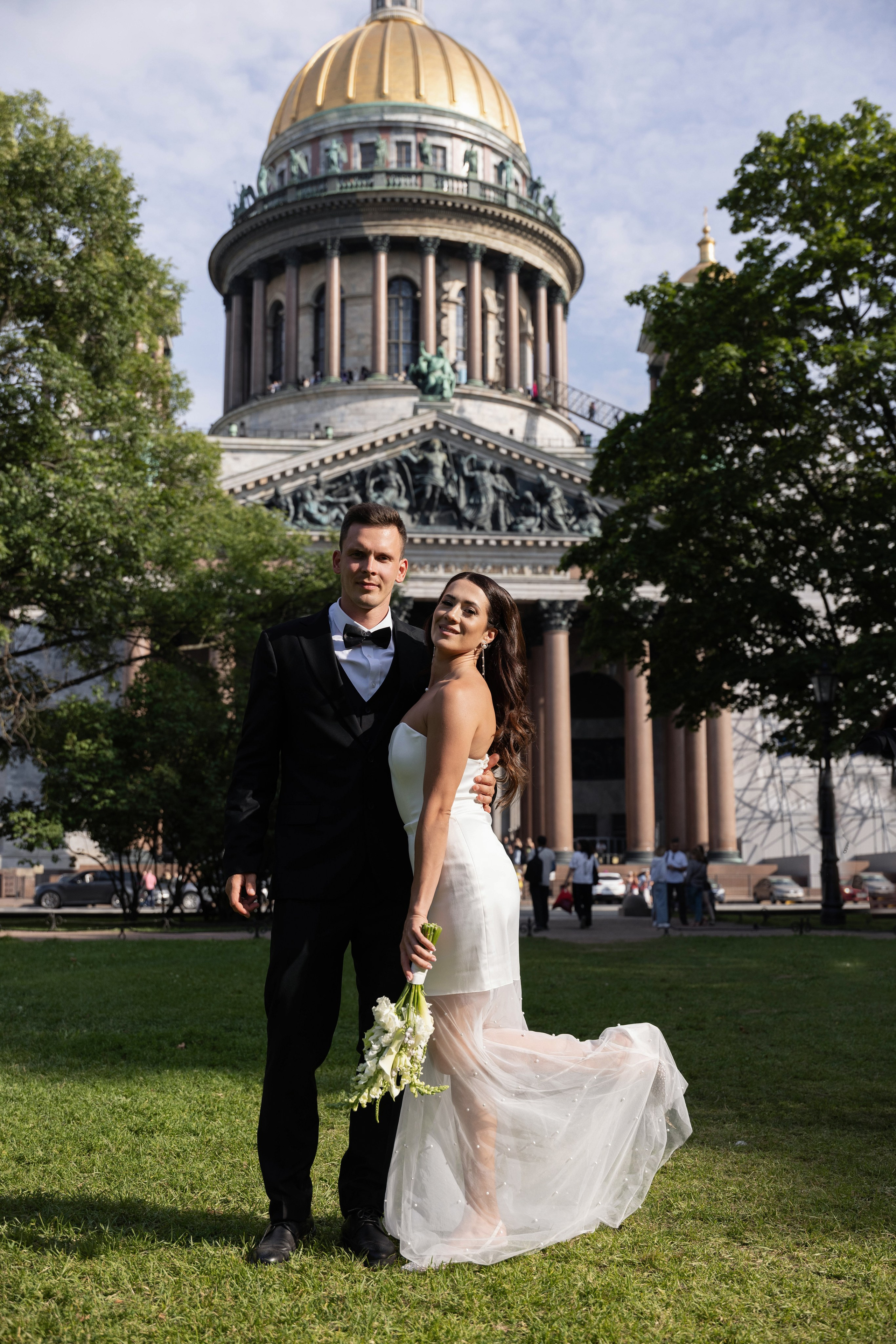 Юлия и Кирилл. Свадебный и портретный фотограф