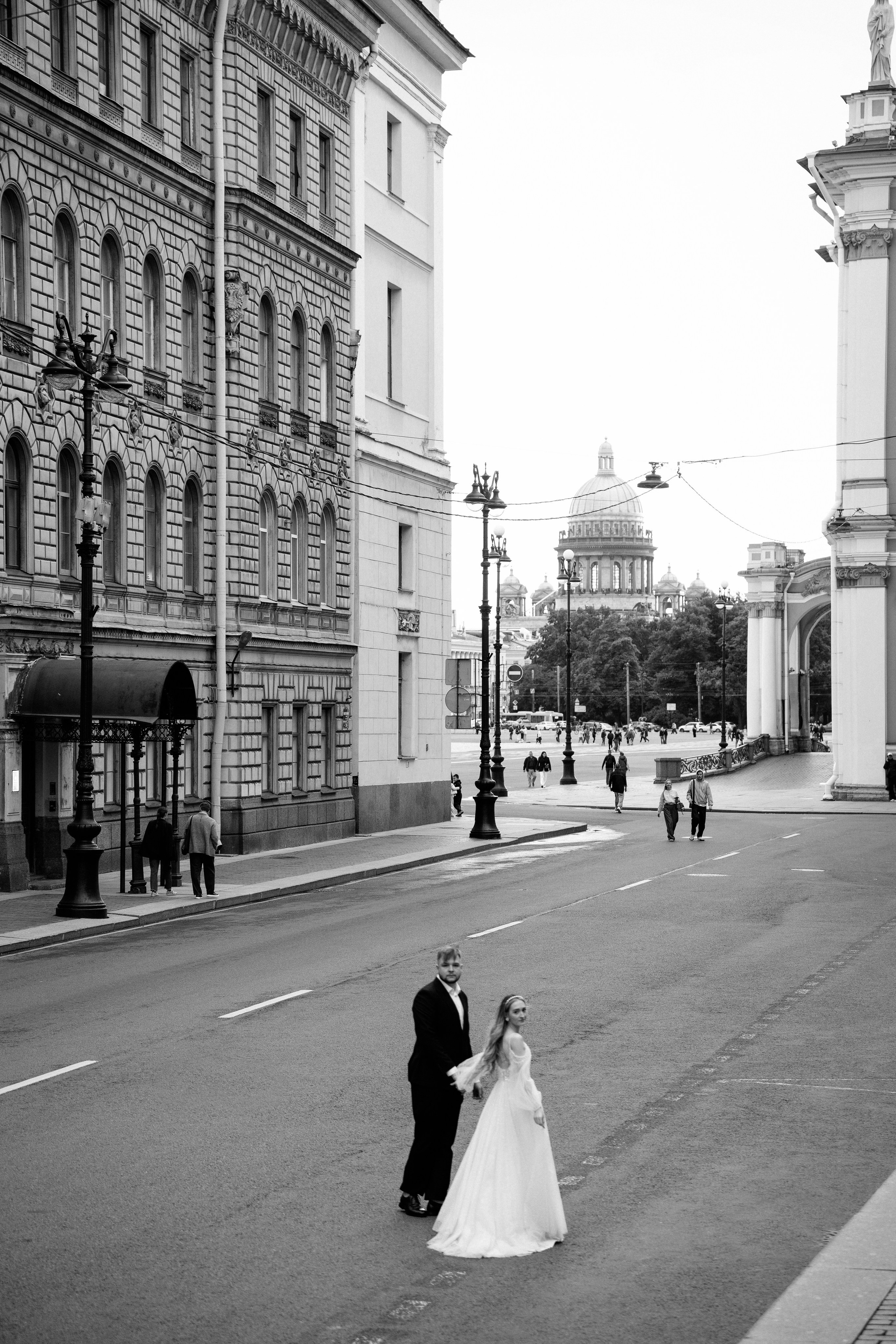 Юлиана и Роман. Свадебный и портретный фотограф