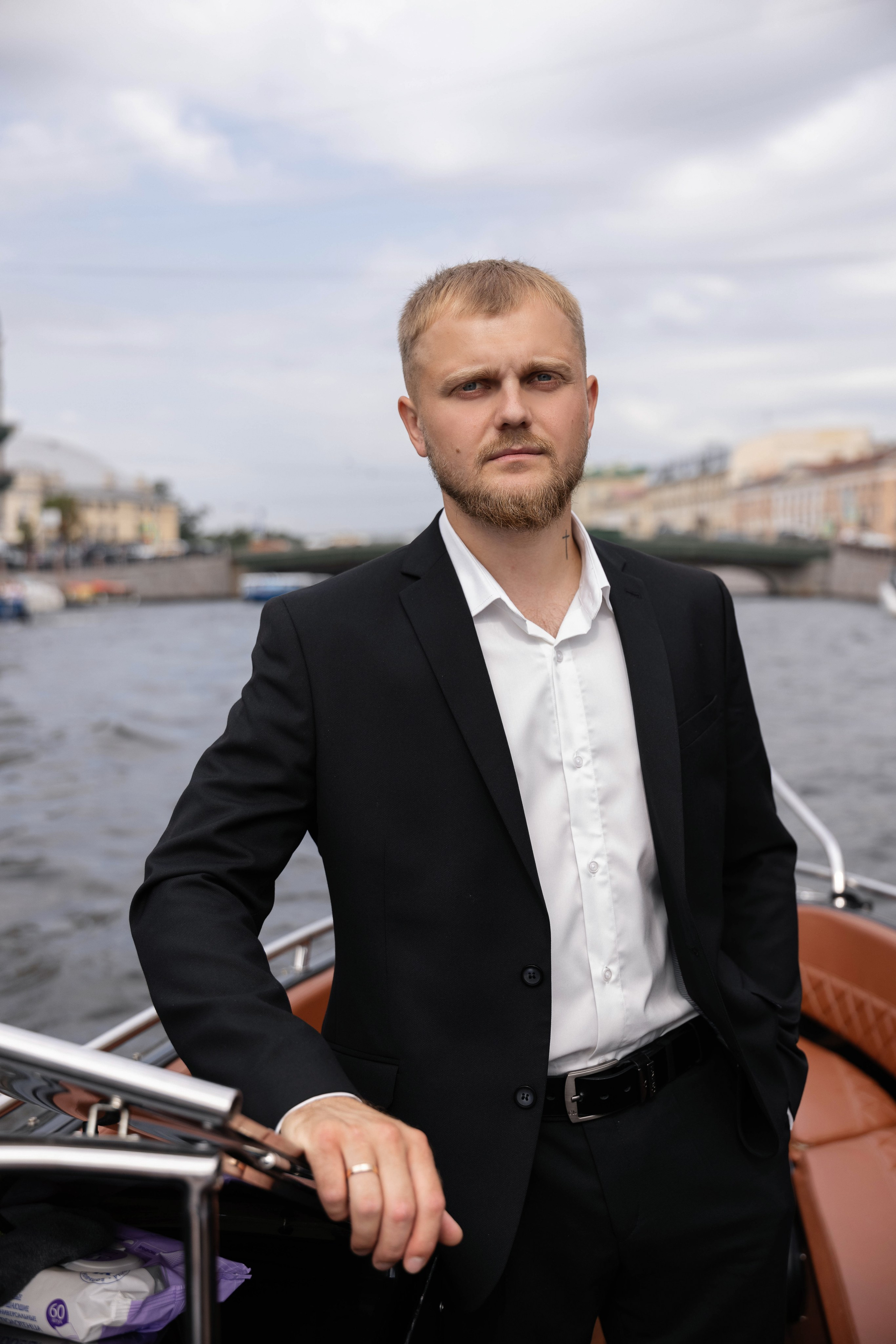 Ирина и Александр. Свадебный и портретный фотограф
