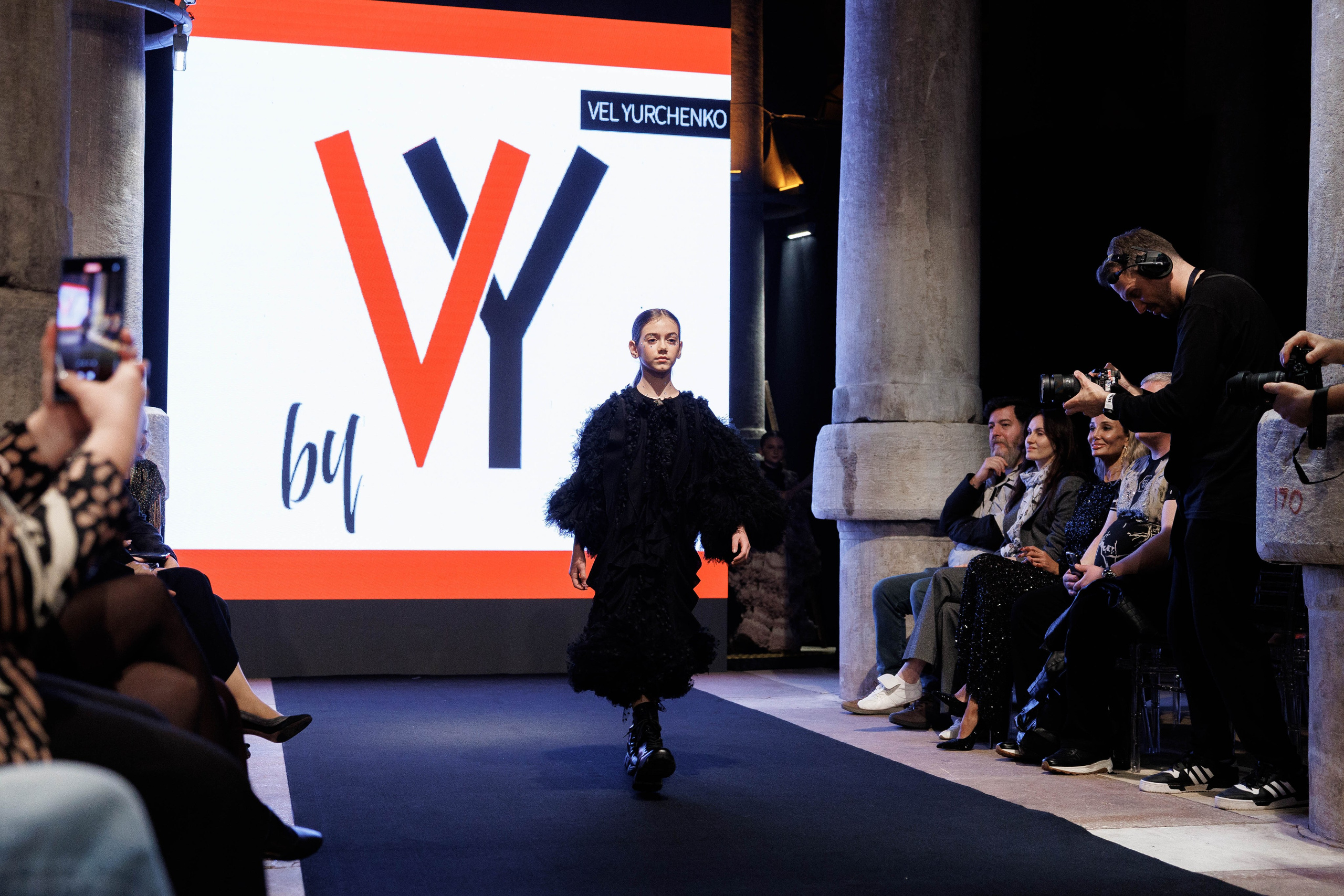 IFB-показ. About