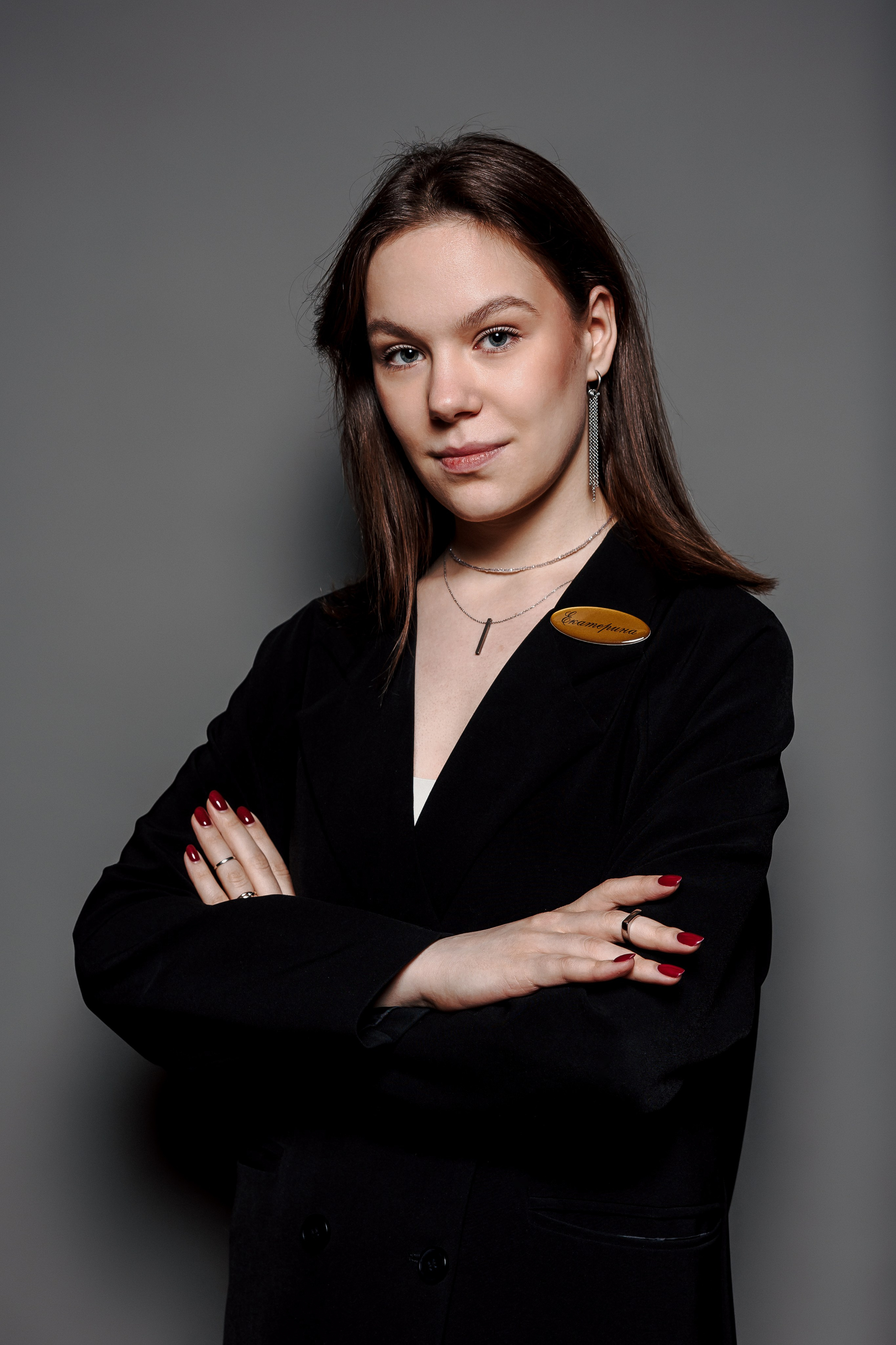 Тихвин Wellness — Сотрудники (Серый фон). Лёшка Варзегов — фотограф