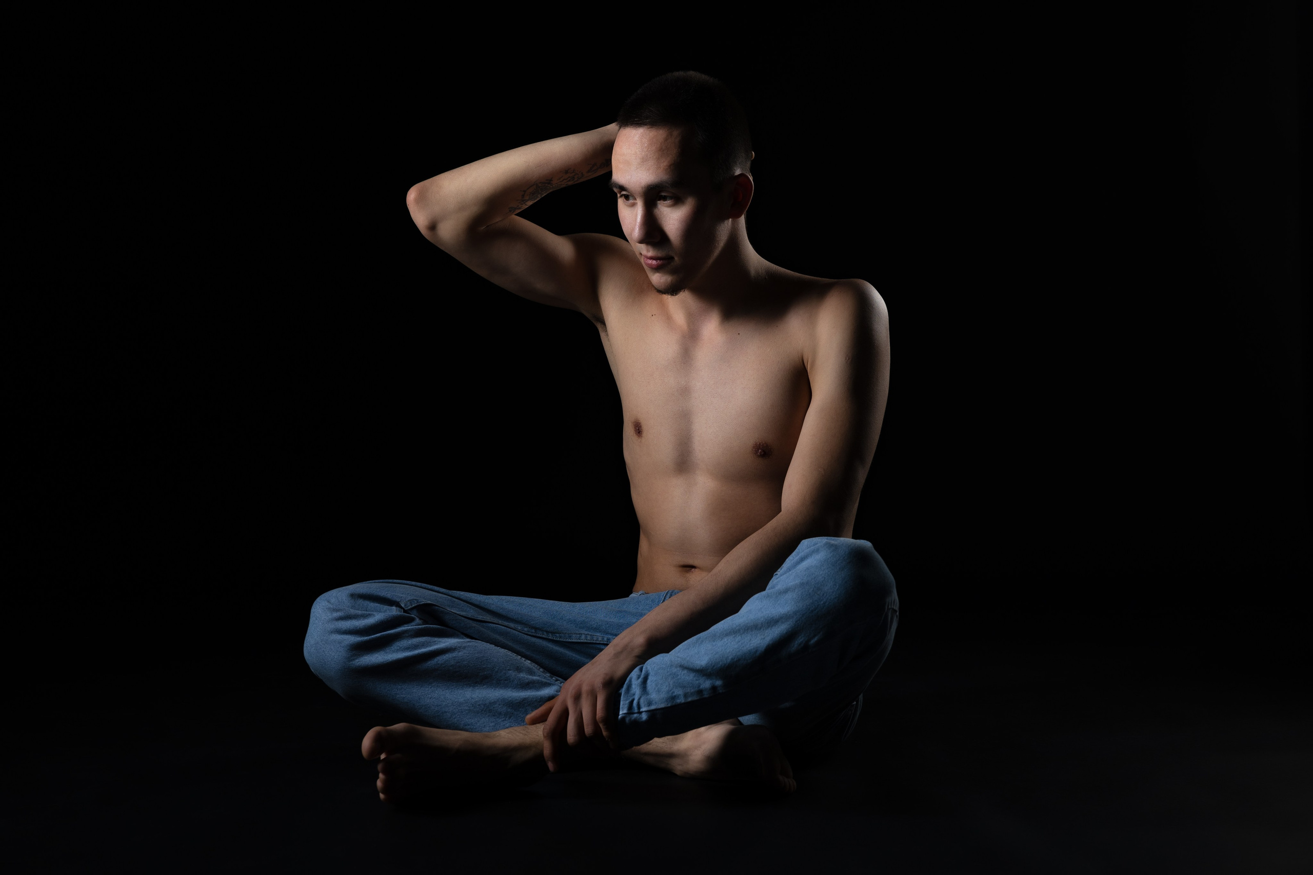 Илья. Фотограф в Санкт-Петербурге Козырь Олеся