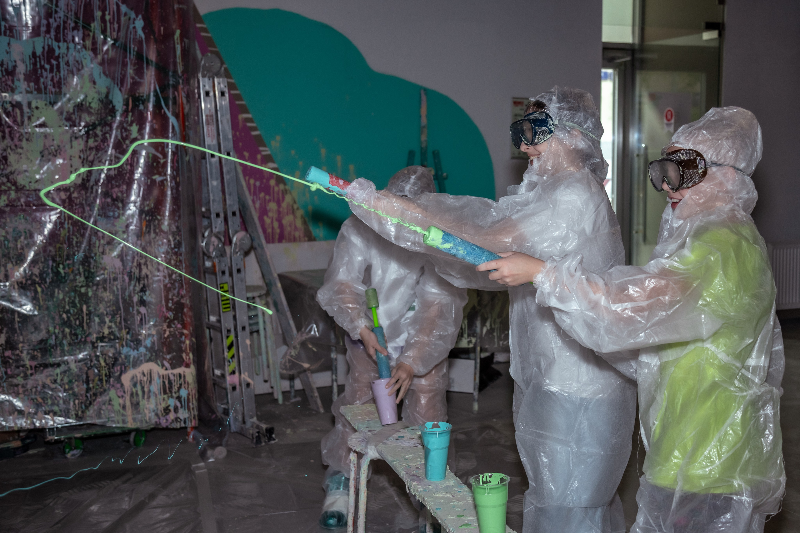 Репортажи Детских праздников. Фотограф Алина Лебедь