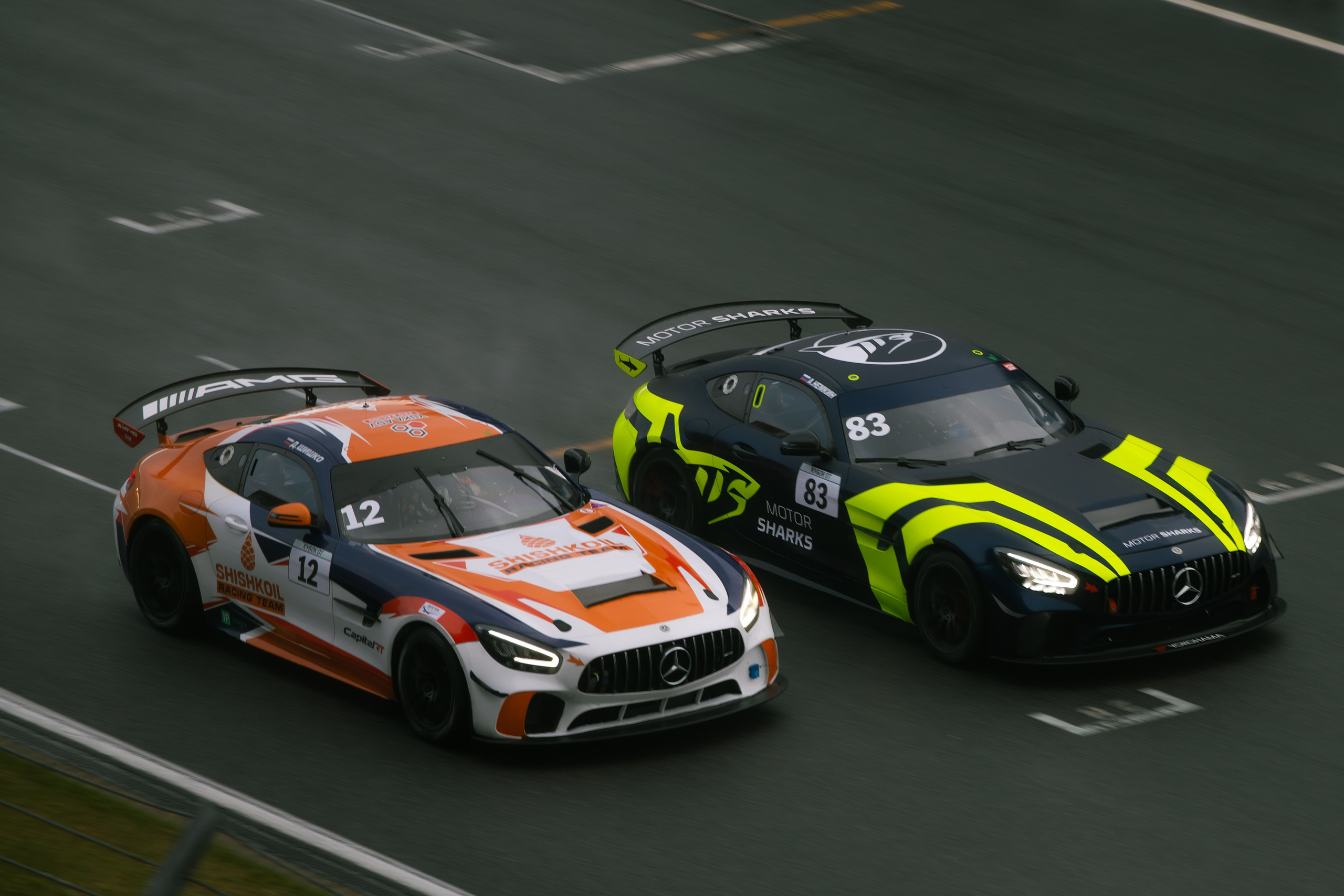 Кубок GT. Photograph Balashkevich