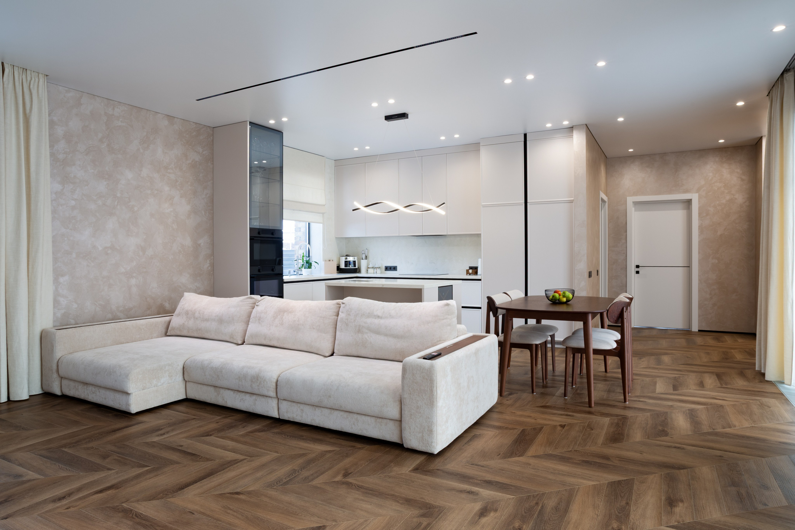 Загородный дом 180 м². Ремонты премиум-класса 1 S T . G R E A T . P R O