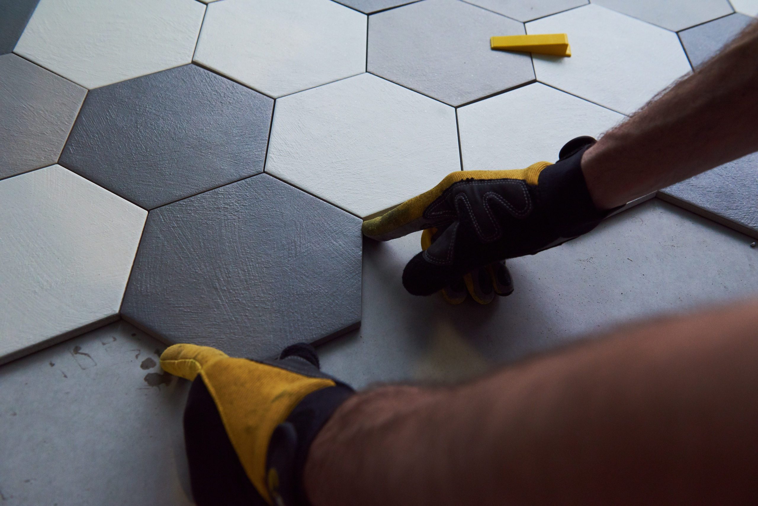 Photos of construction works for the Planka company. Commercial photographer | Anton Ermakov