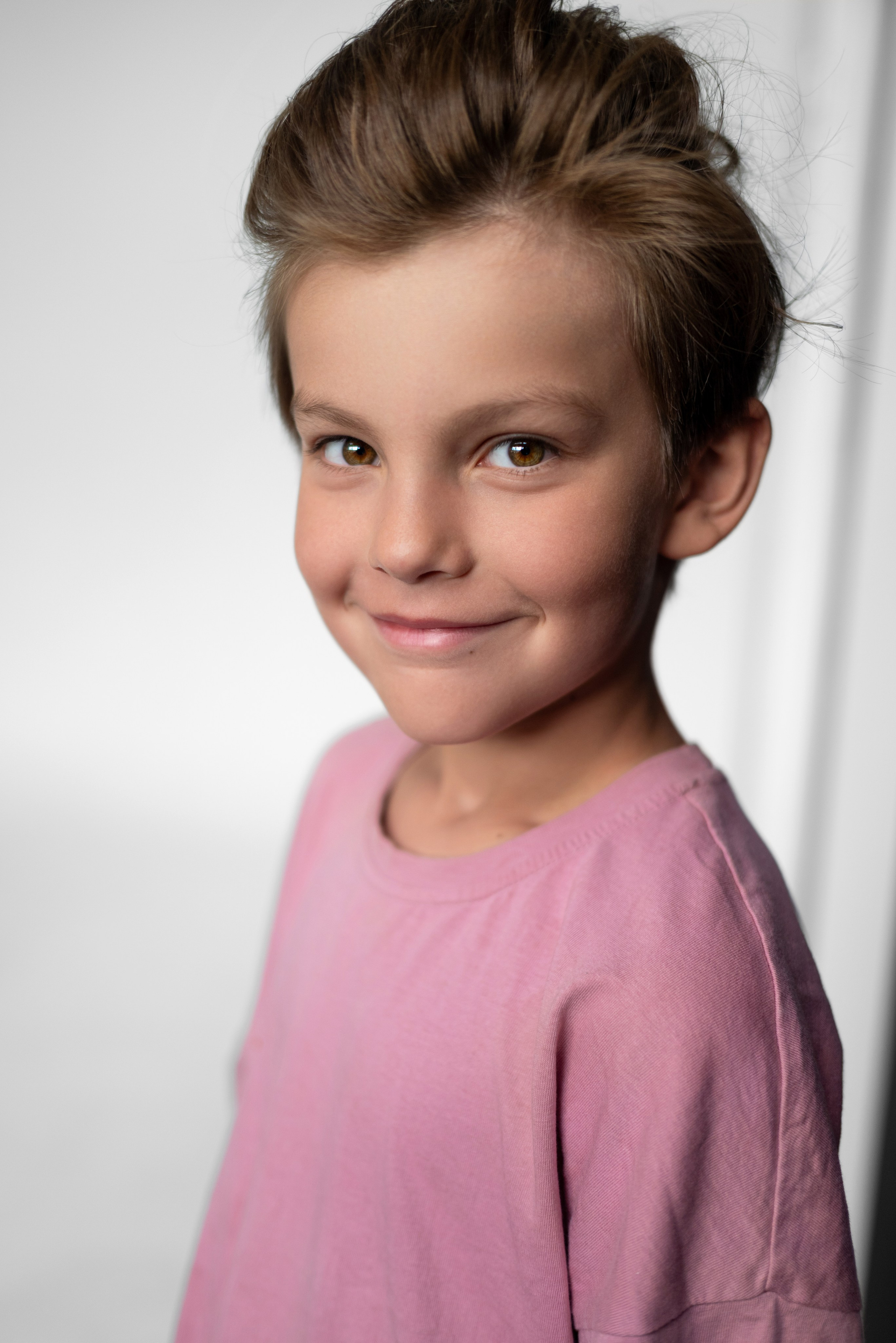 Модельное портфолио. Фотограф Москва Виктория Вишневская актерское / модельное портфолио