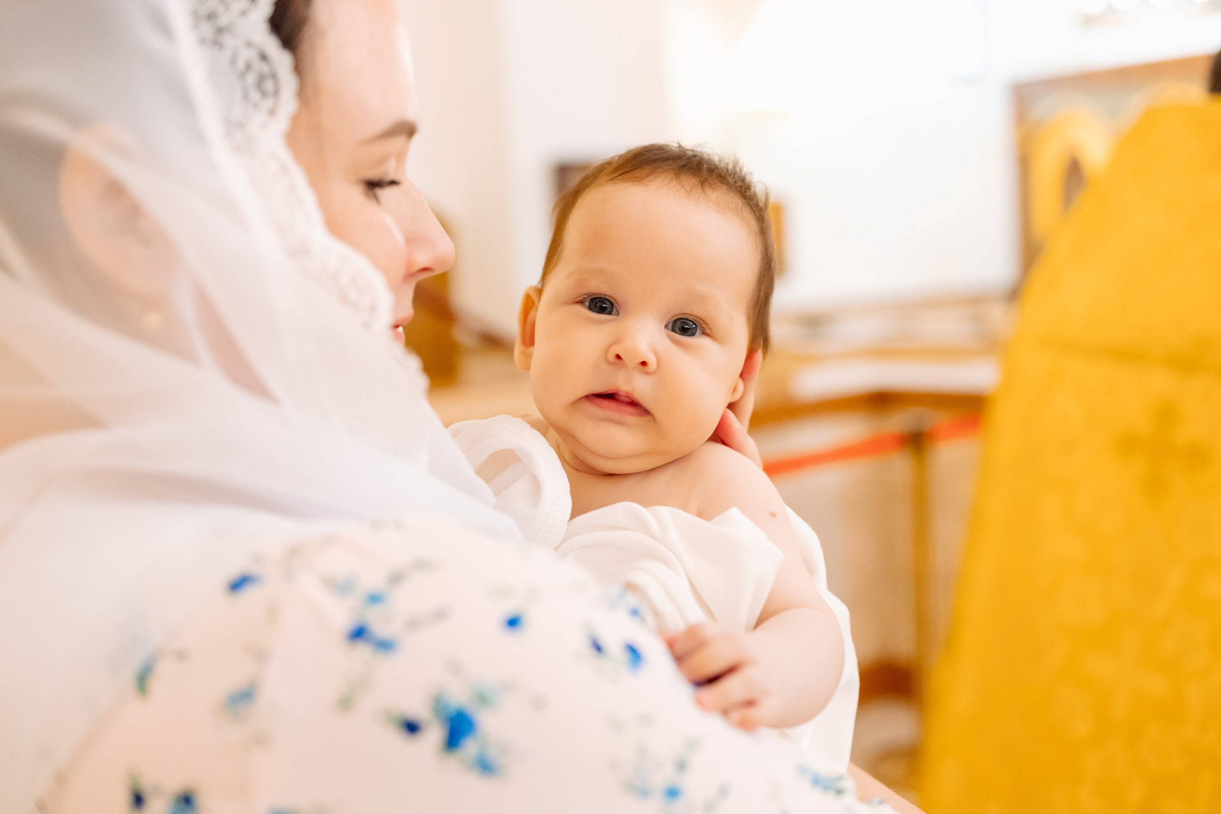 Фотограф на крещение