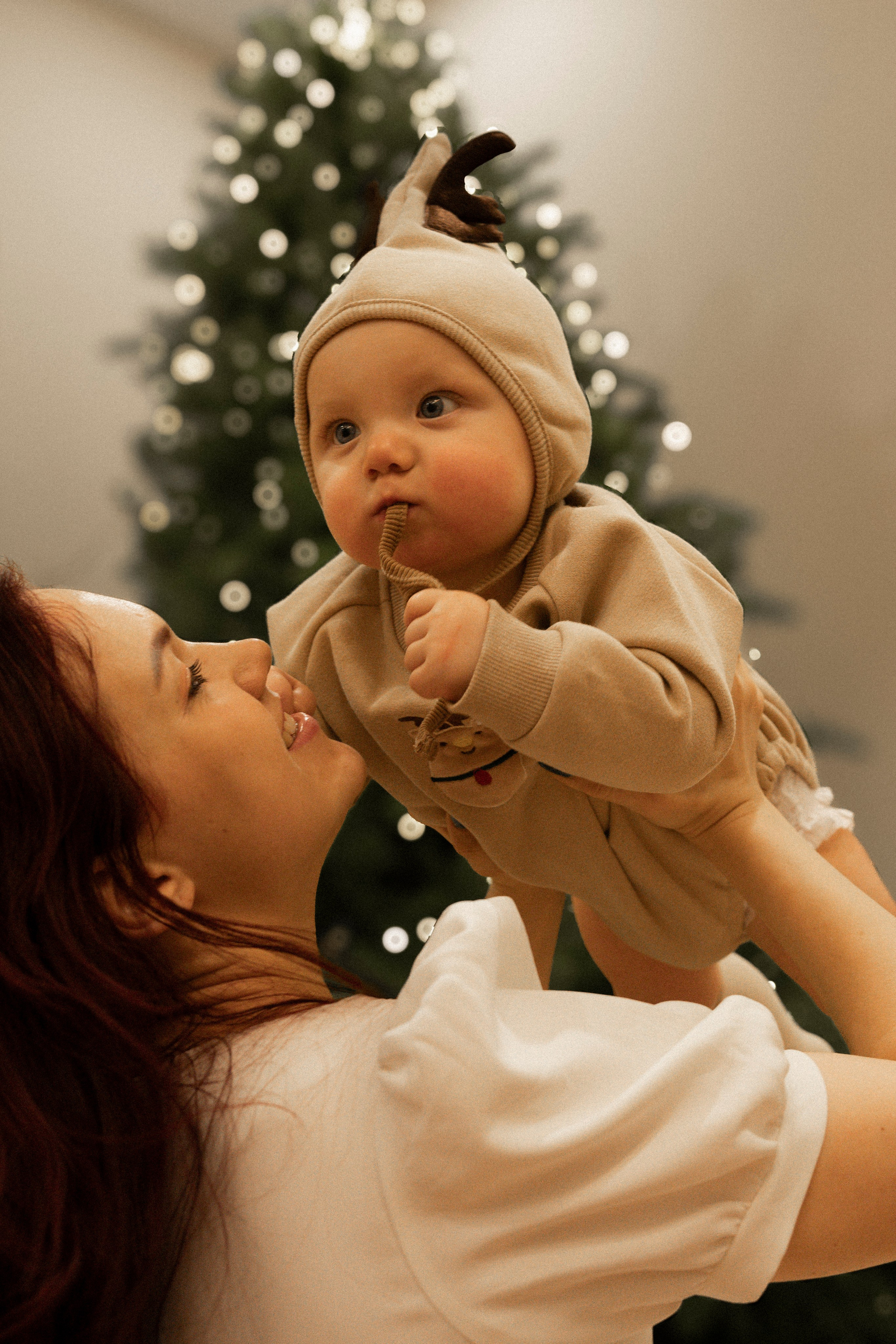 Новогодние тройняшки. Главная