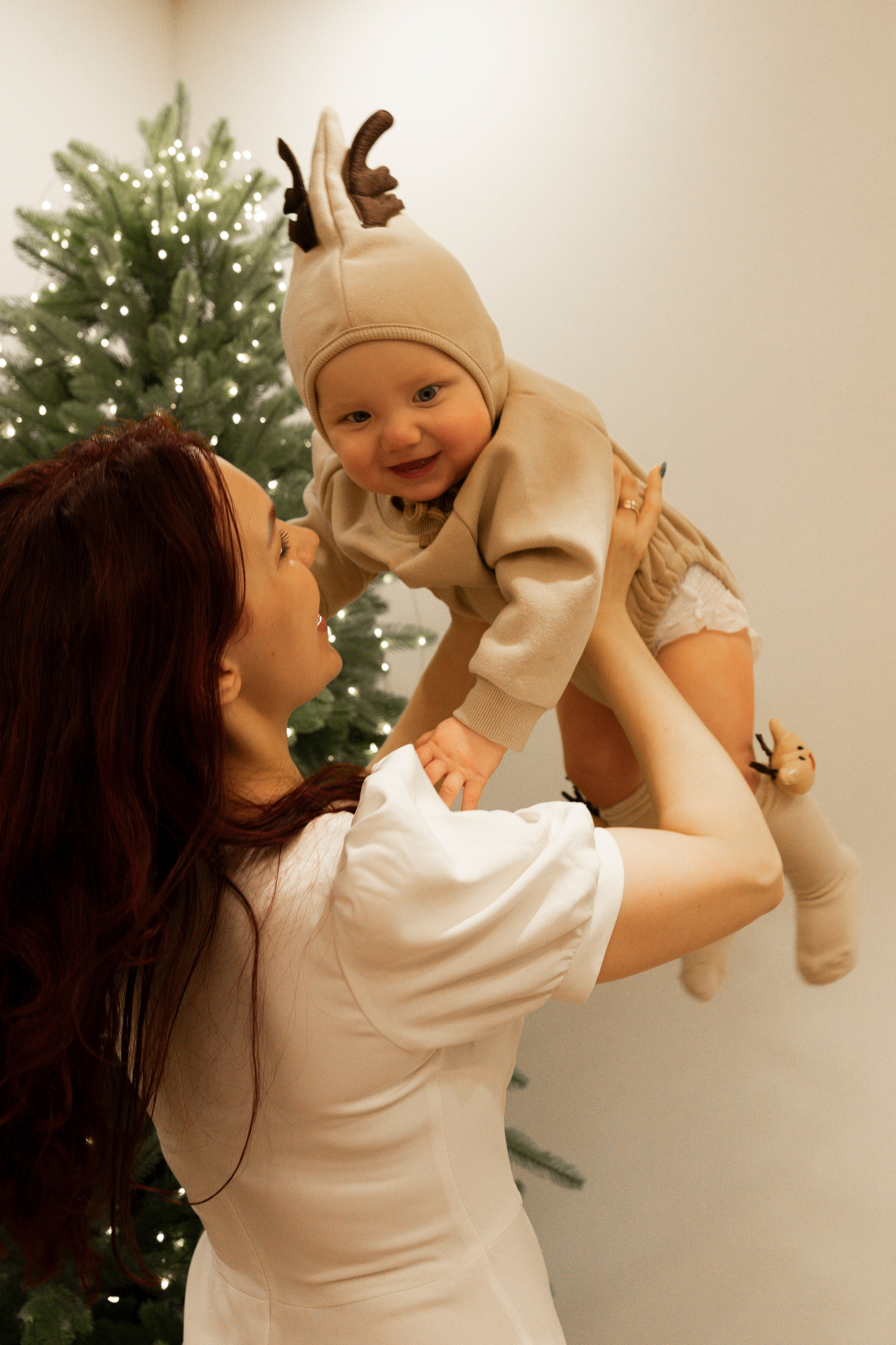 Новогодние тройняшки. Главная