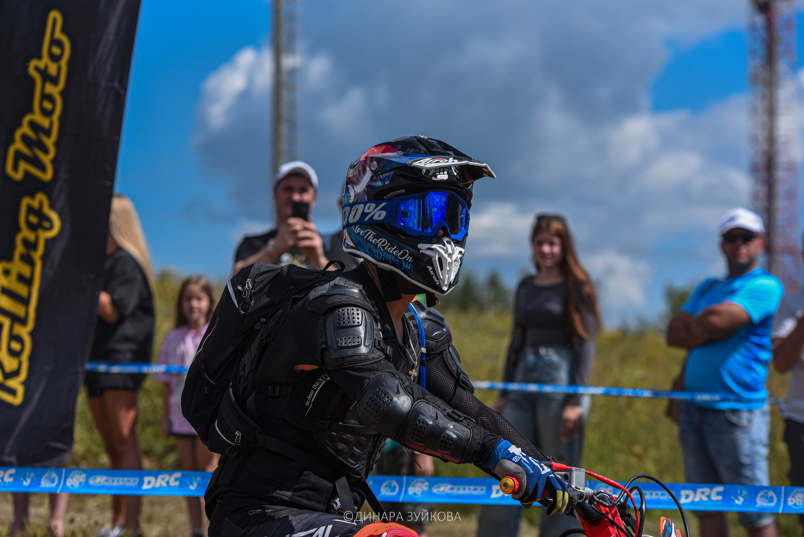 «Путь Бобра» от #ЭндуроГорький. День 2. Мотофотограф в Нижнем Новгороде Динара Зуйкова