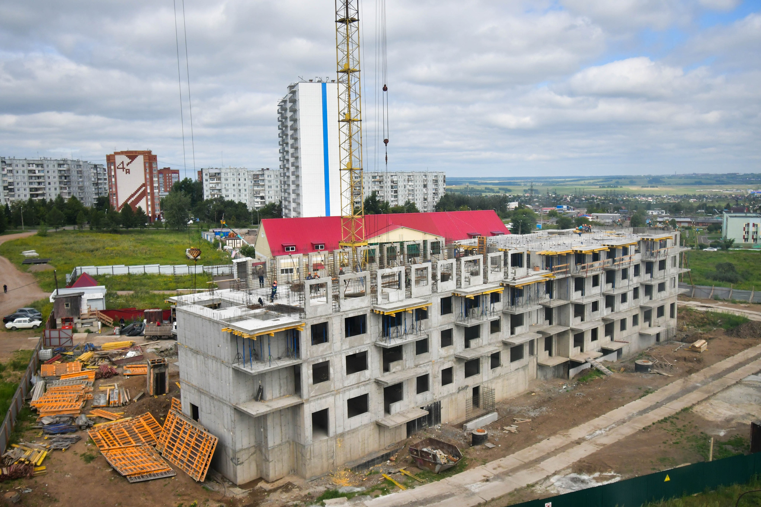 ЗАГОРОДНАЯ НЕДВИЖИМОСТЬ. Фотограф недвижимости в Красноярске Анна Шафарина