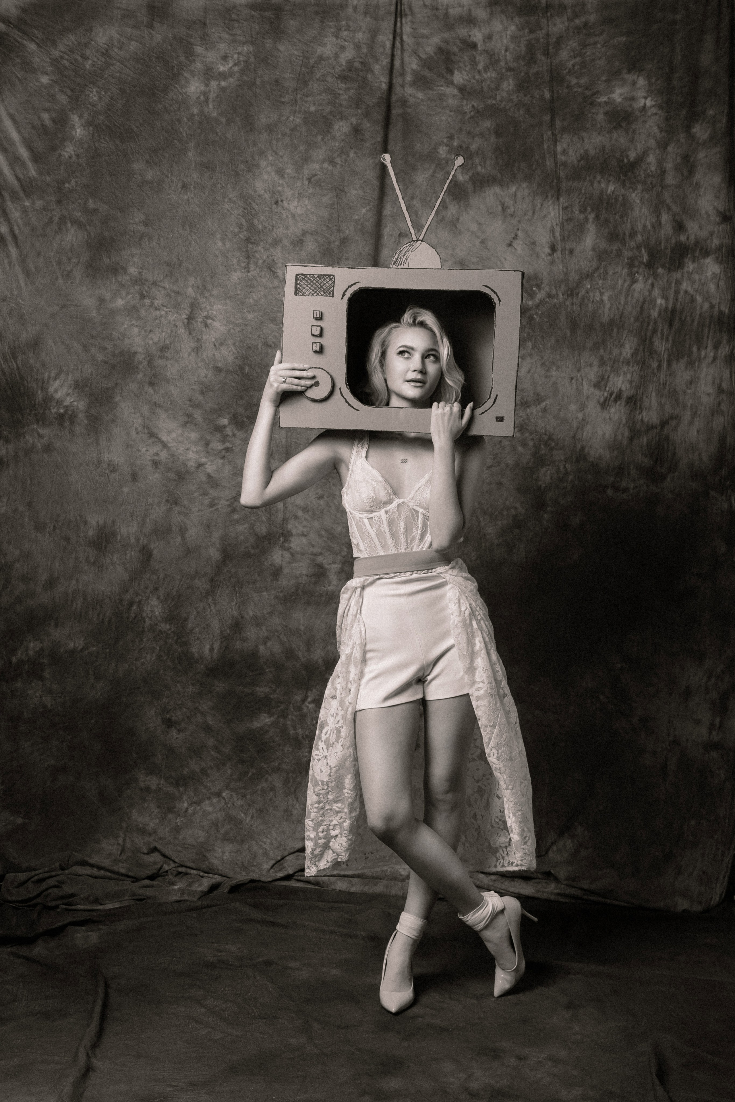 Photo-project «Revival of Style»