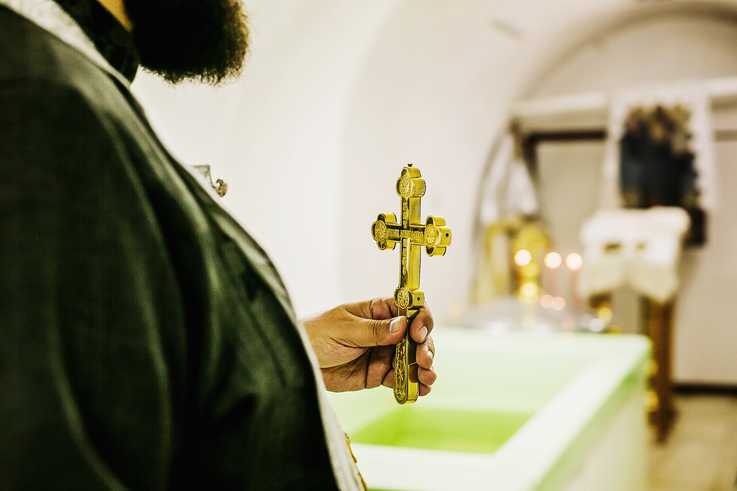 Савелий, Свято-Троицкий мужской монастырь. Фотограф Полина Егорова город Тюмень