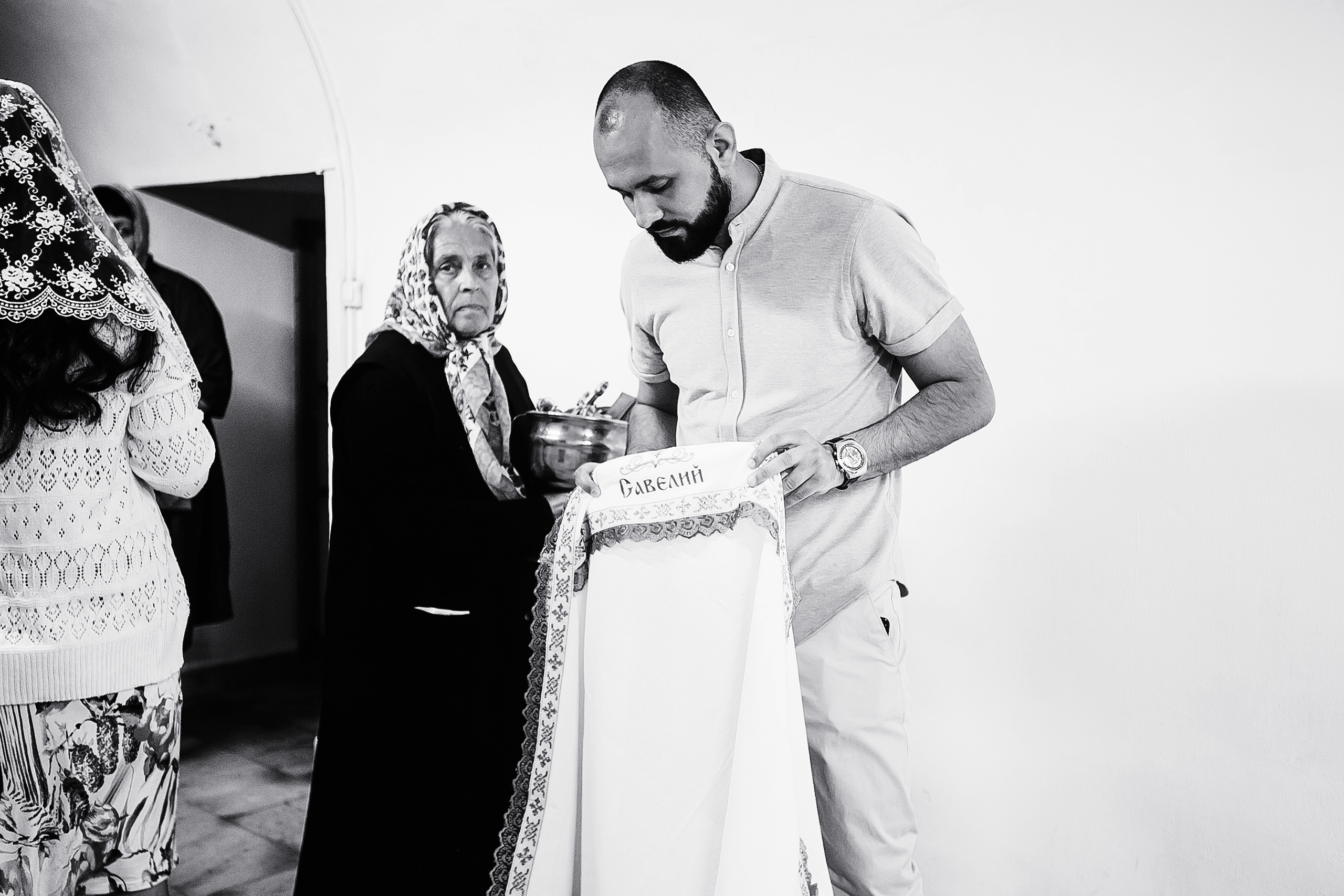 Савелий, Свято-Троицкий мужской монастырь. Фотограф Полина Егорова город Тюмень