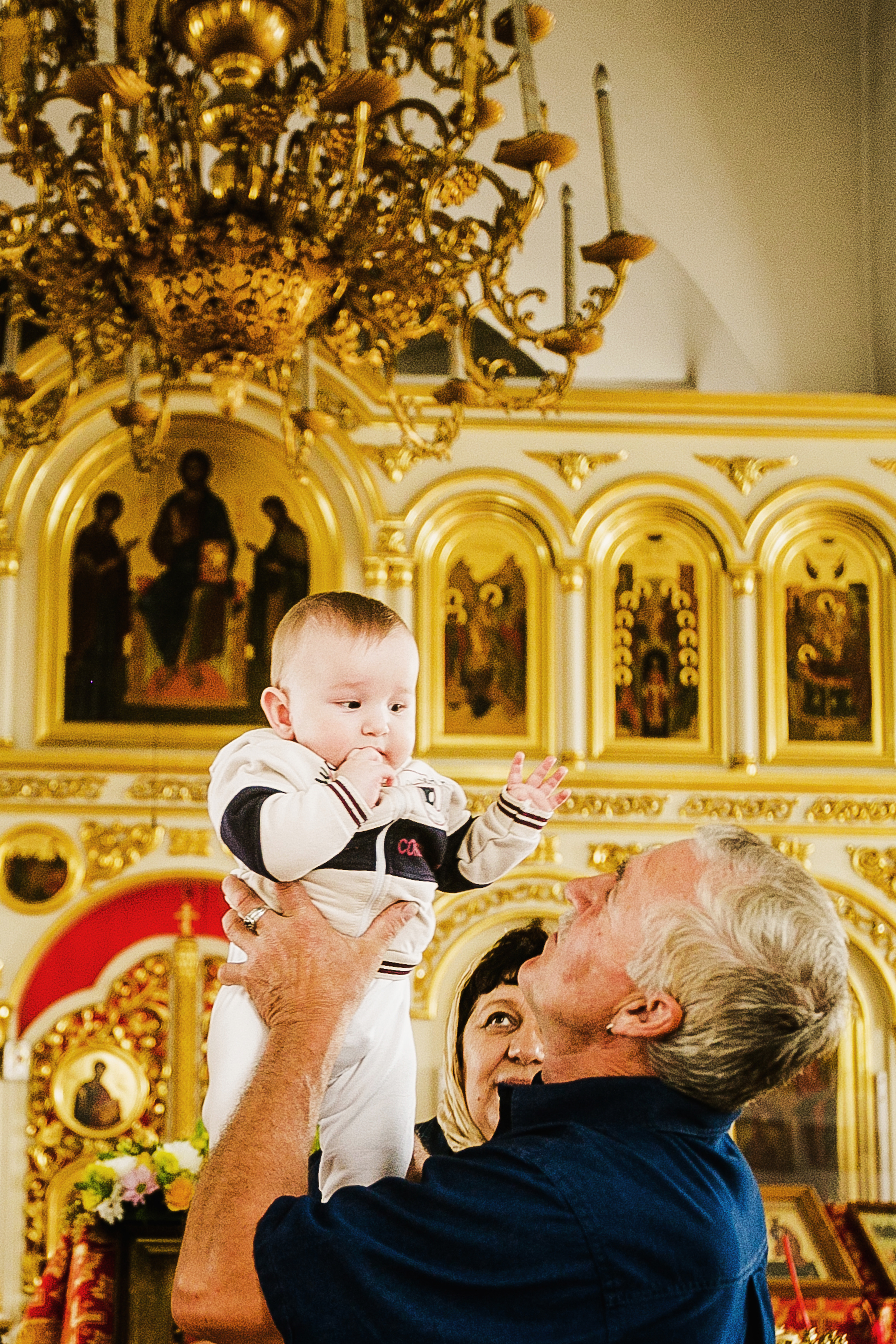 Савелий, Свято-Троицкий мужской монастырь. Фотограф Полина Егорова город Тюмень