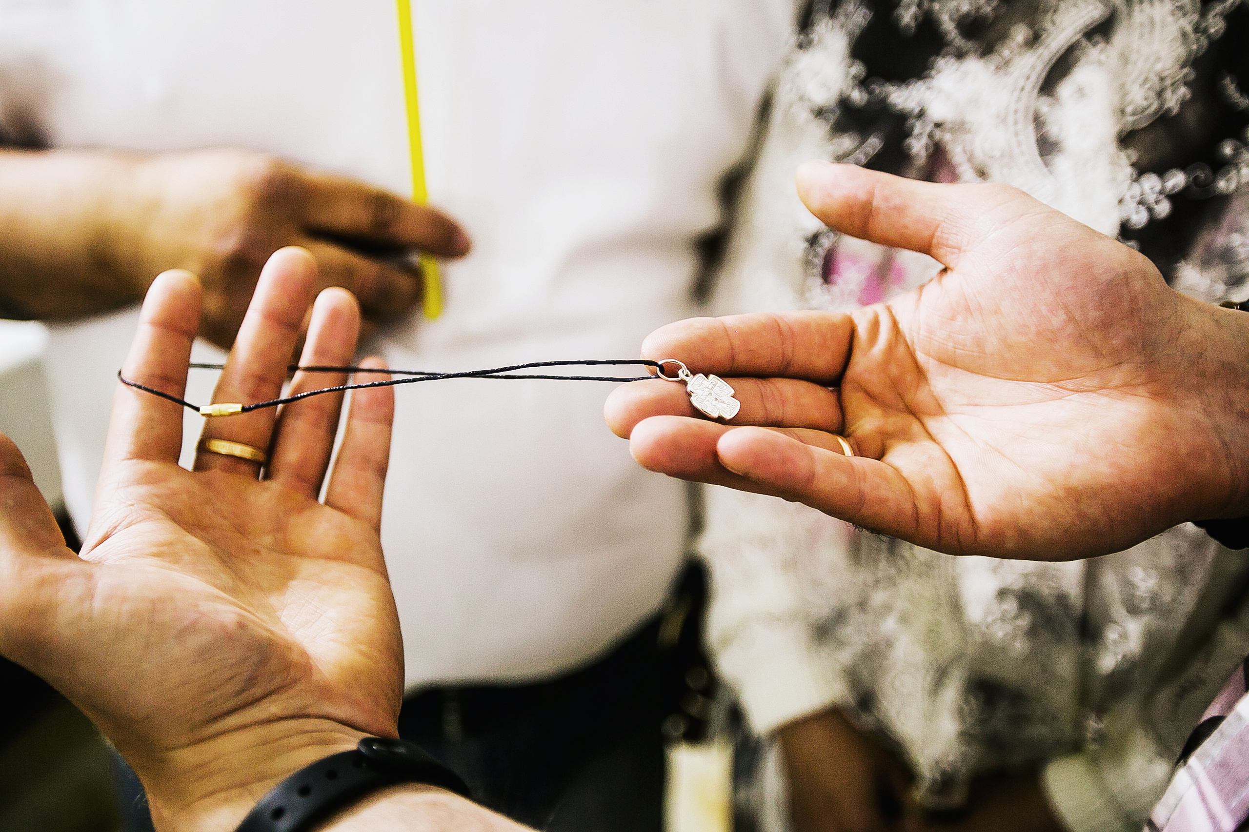 Савелий, Свято-Троицкий мужской монастырь. Фотограф Полина Егорова город Тюмень