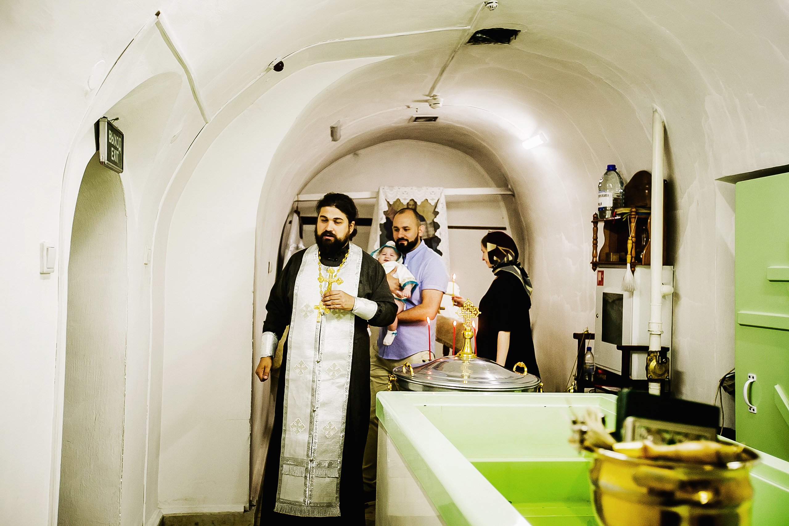 Савелий, Свято-Троицкий мужской монастырь. Фотограф Полина Егорова город Тюмень