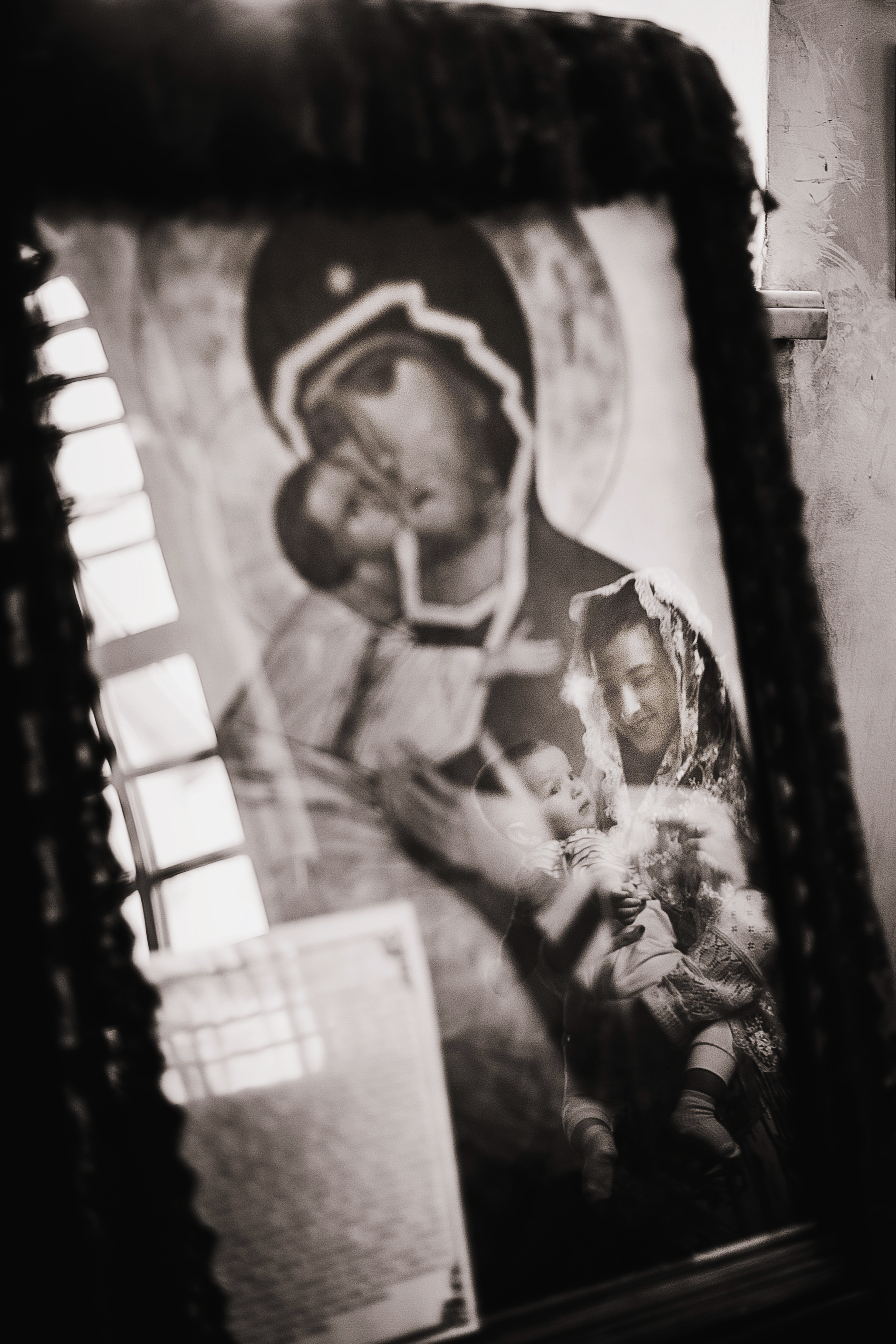 Савелий, Свято-Троицкий мужской монастырь. Фотограф Полина Егорова город Тюмень