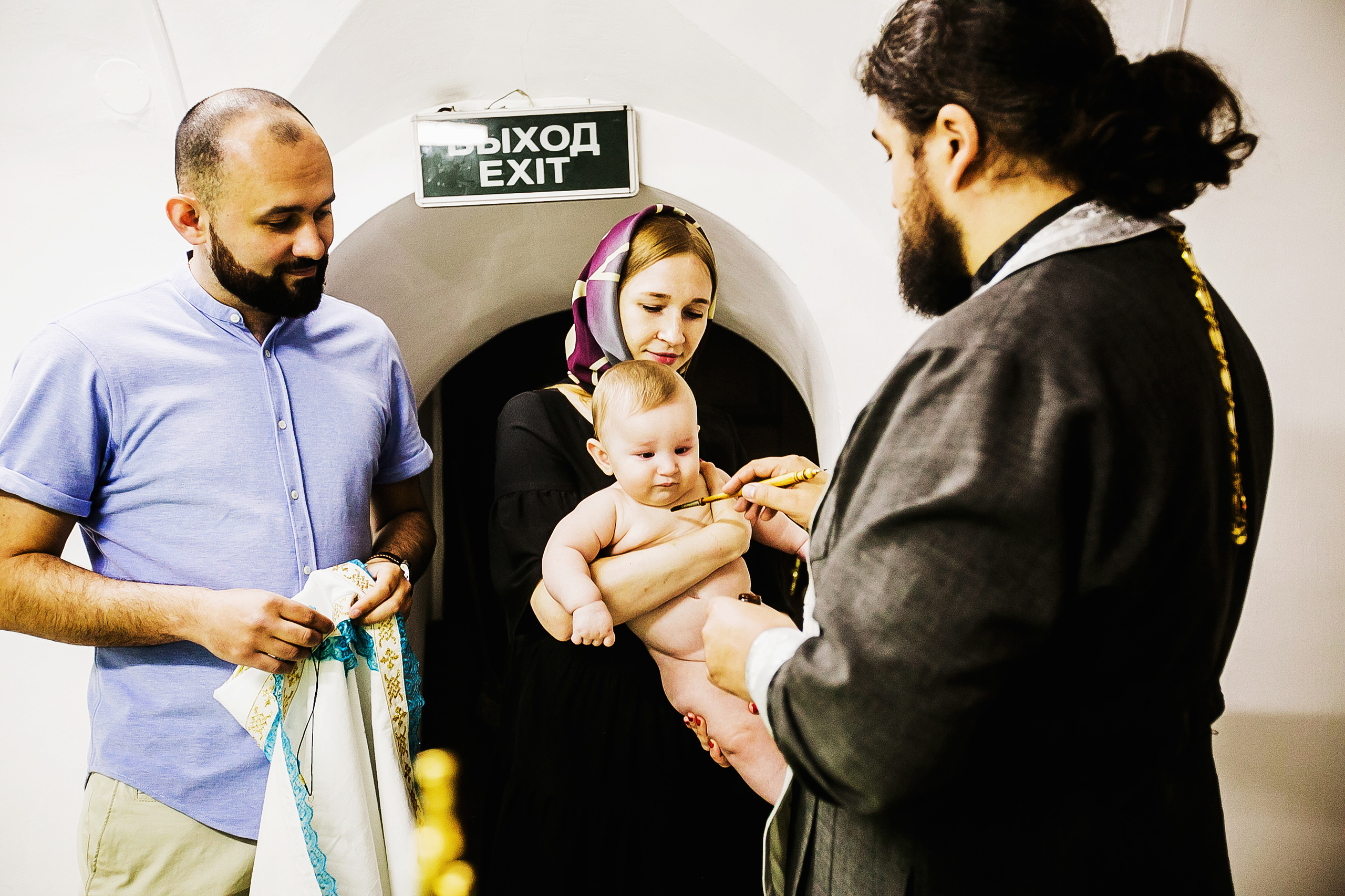 Савелий, Свято-Троицкий мужской монастырь. Фотограф Полина Егорова город Тюмень