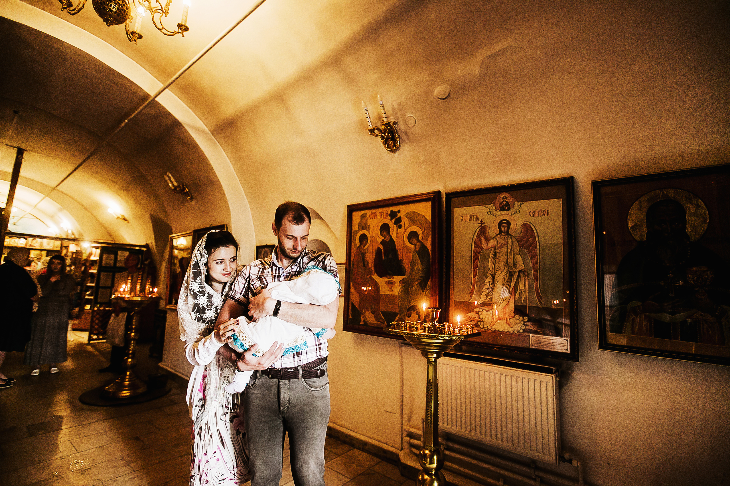 Савелий, Свято-Троицкий мужской монастырь. Фотограф Полина Егорова город Тюмень