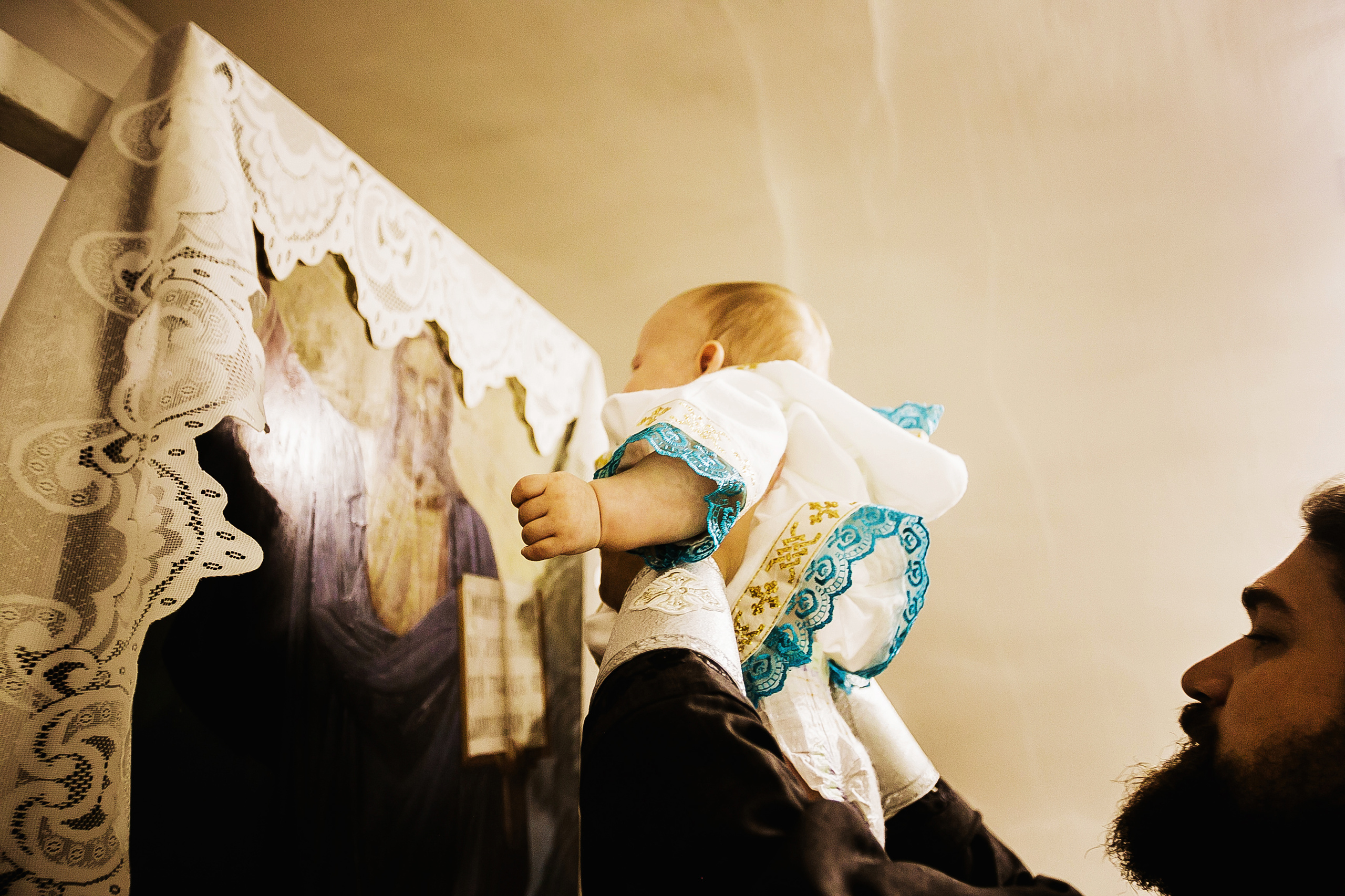 Савелий, Свято-Троицкий мужской монастырь. Фотограф Полина Егорова город Тюмень