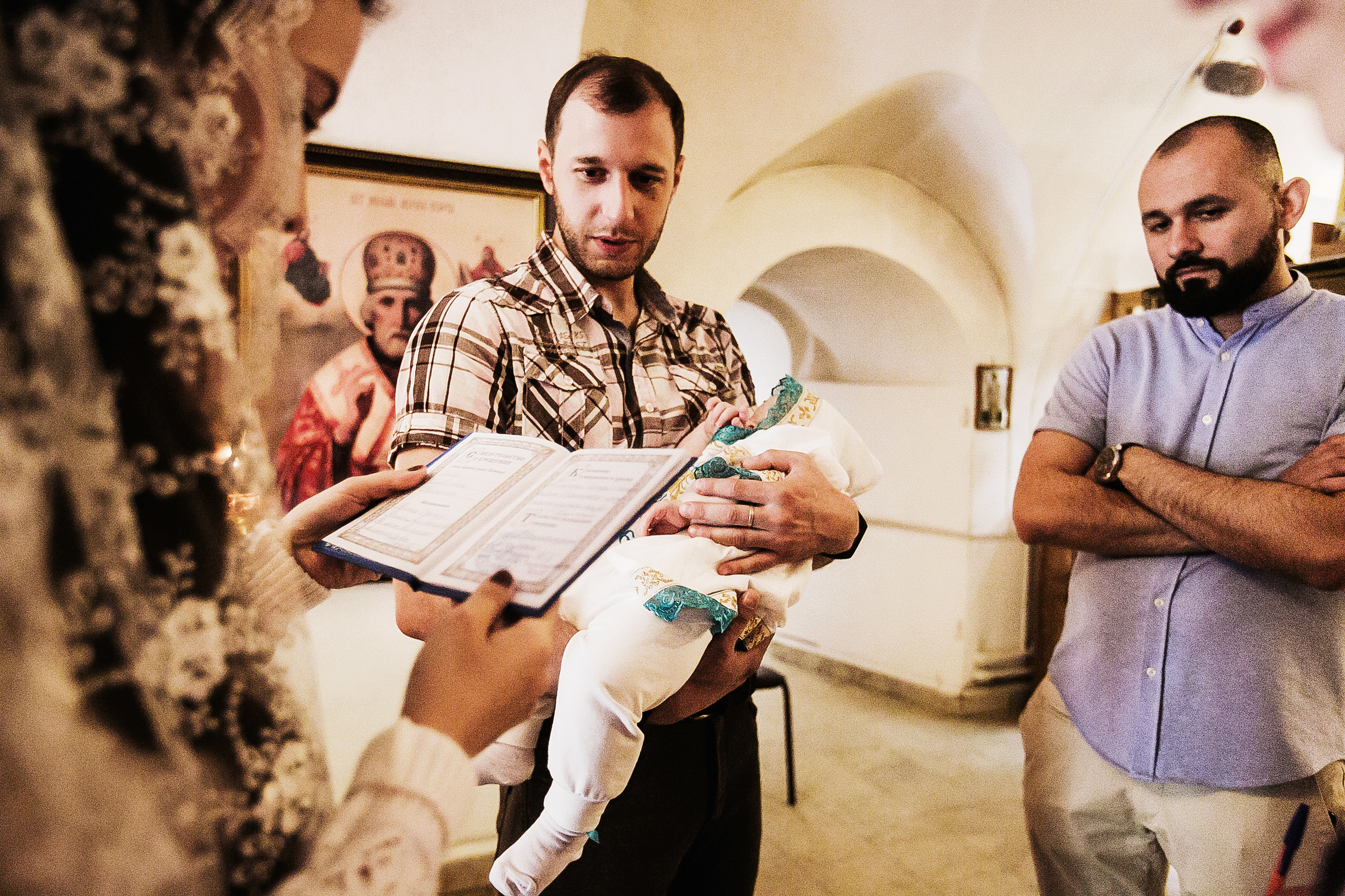 Савелий, Свято-Троицкий мужской монастырь. Фотограф Полина Егорова город Тюмень