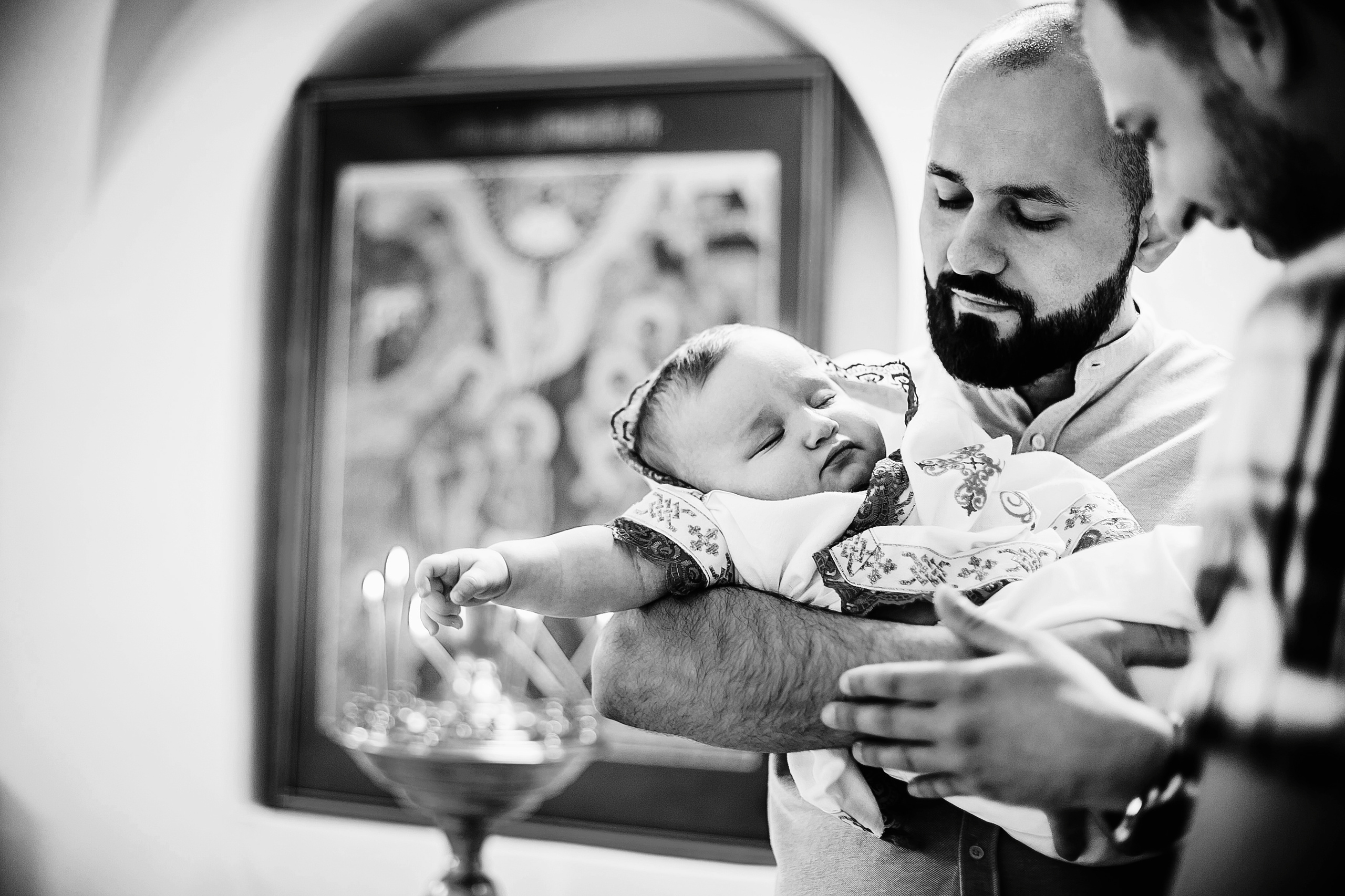 Савелий, Свято-Троицкий мужской монастырь. Фотограф Полина Егорова город Тюмень