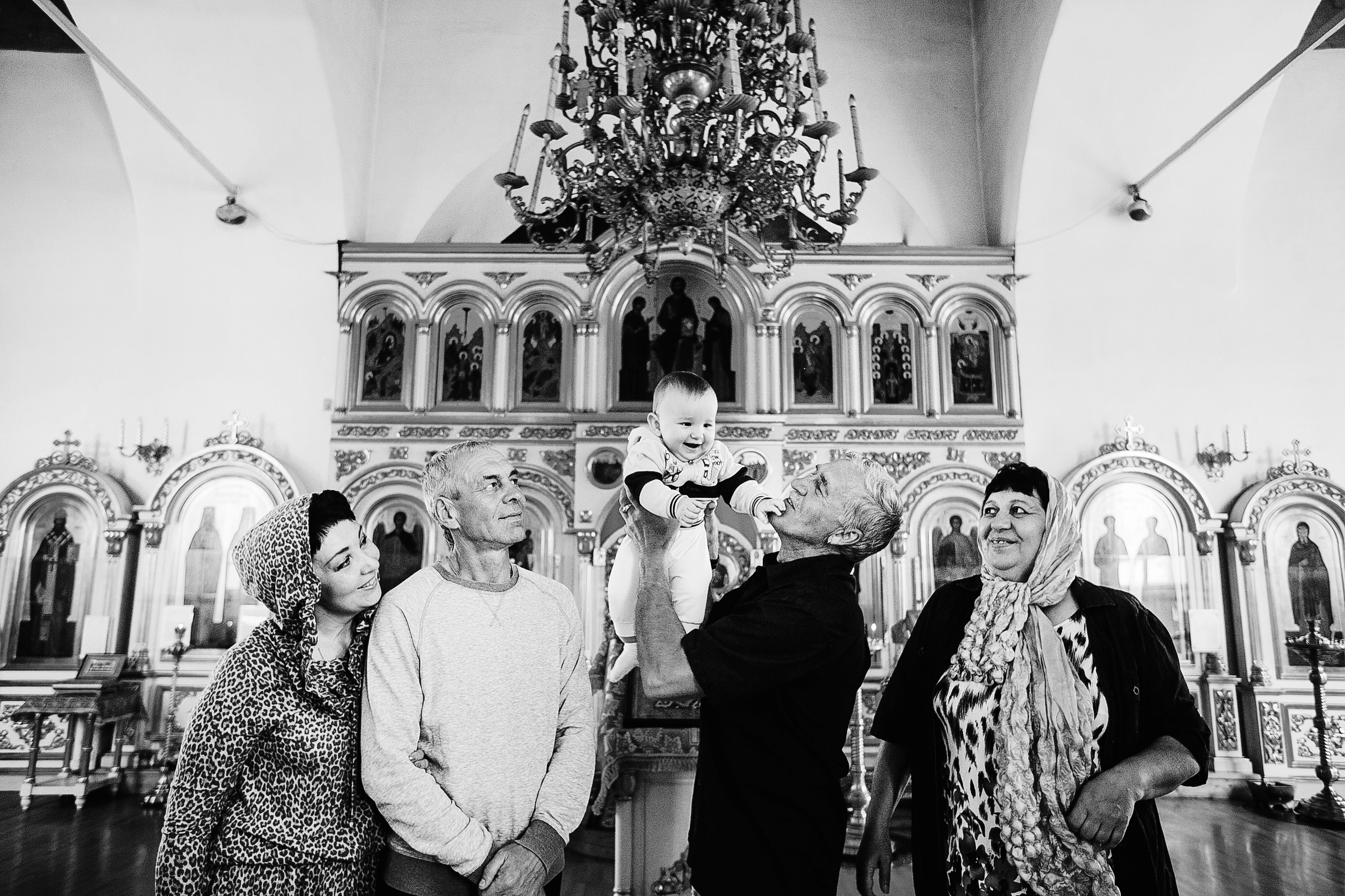 Савелий, Свято-Троицкий мужской монастырь. Фотограф Полина Егорова город Тюмень