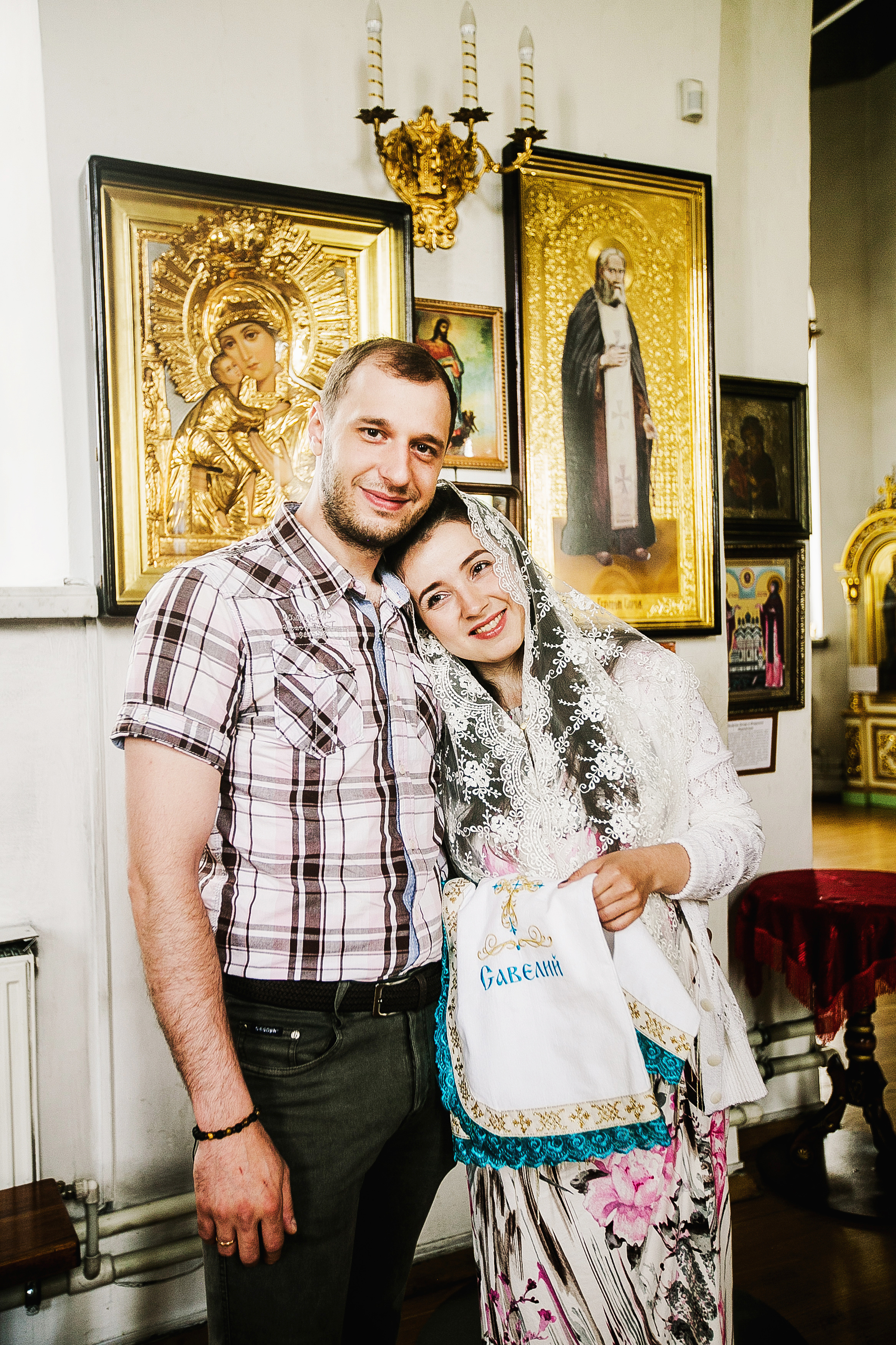 Савелий, Свято-Троицкий мужской монастырь. Фотограф Полина Егорова город Тюмень