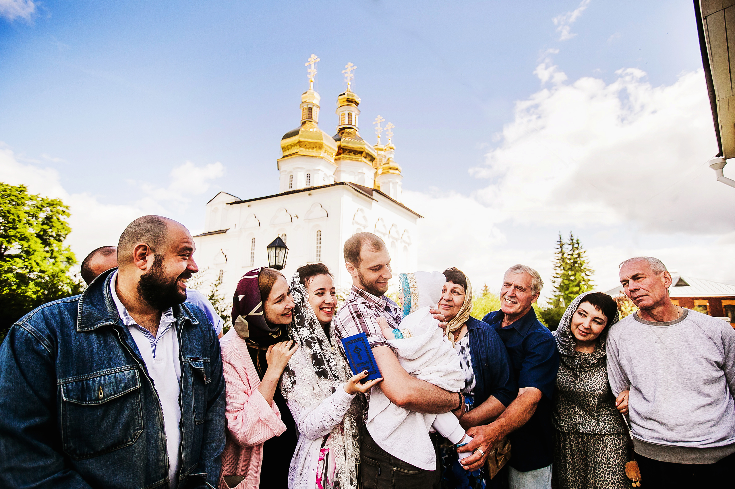 Савелий, Свято-Троицкий мужской монастырь. Фотограф Полина Егорова город Тюмень