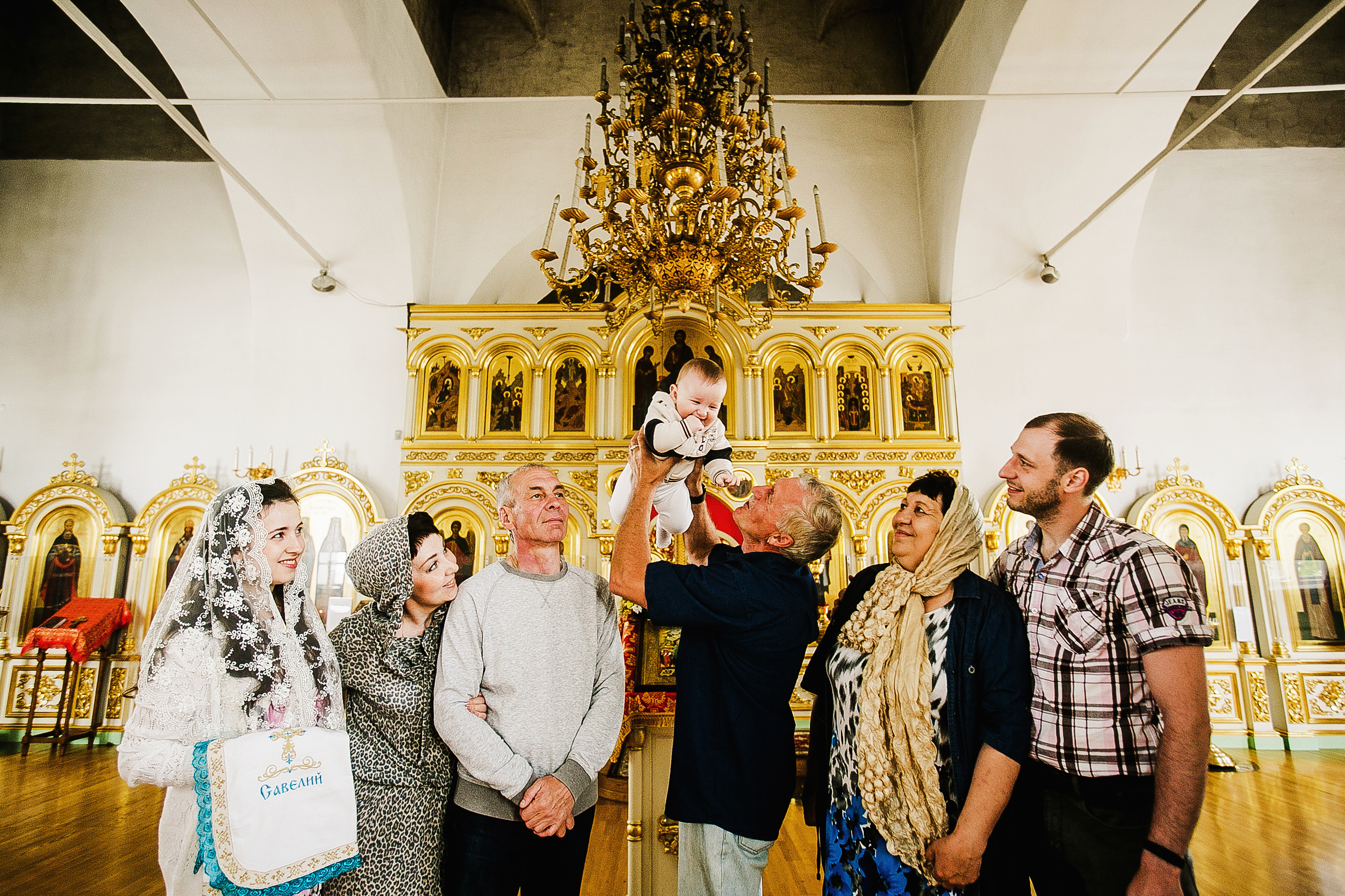 Савелий, Свято-Троицкий мужской монастырь. Фотограф Полина Егорова город Тюмень