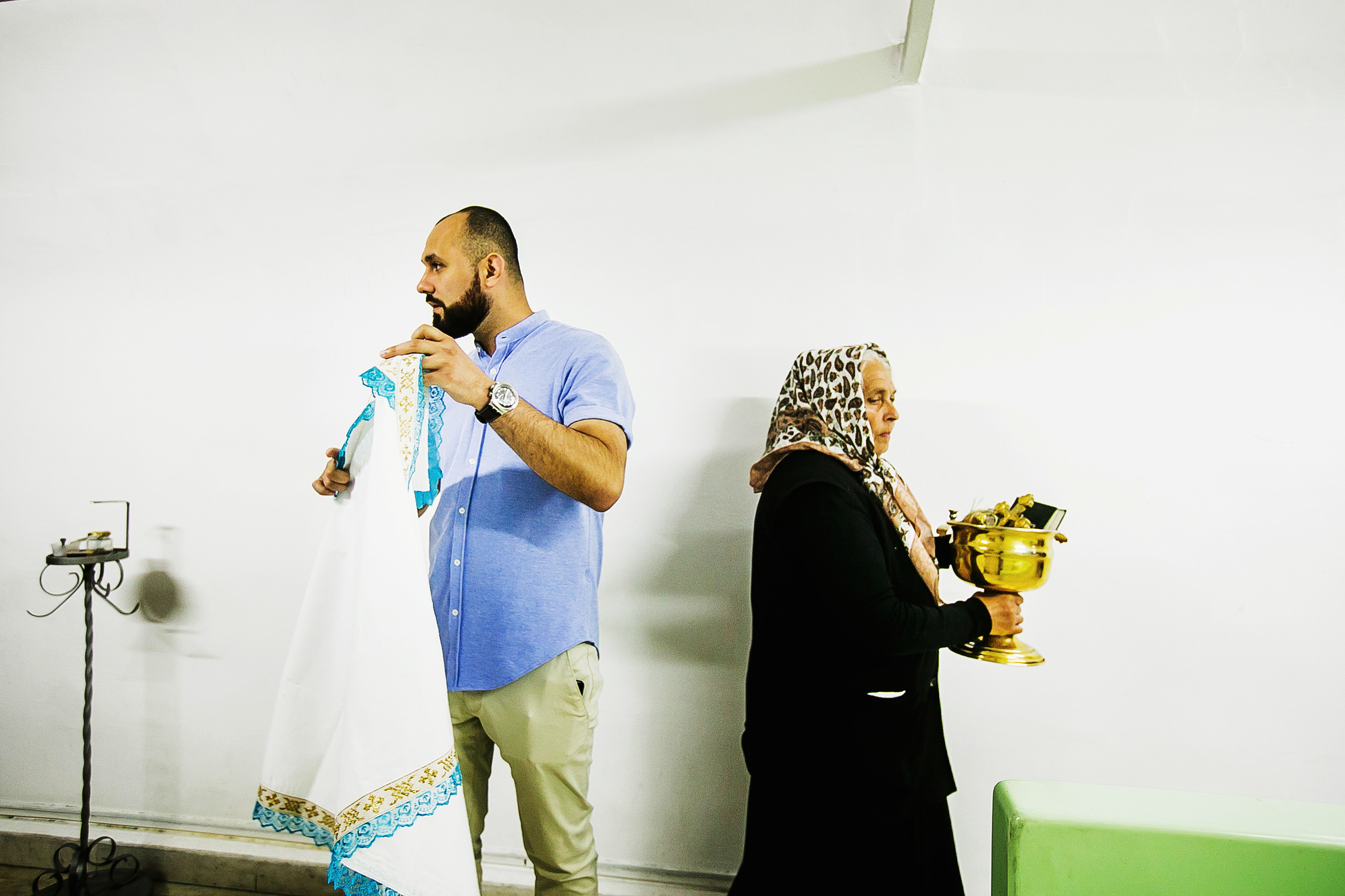 Савелий, Свято-Троицкий мужской монастырь. Фотограф Полина Егорова город Тюмень