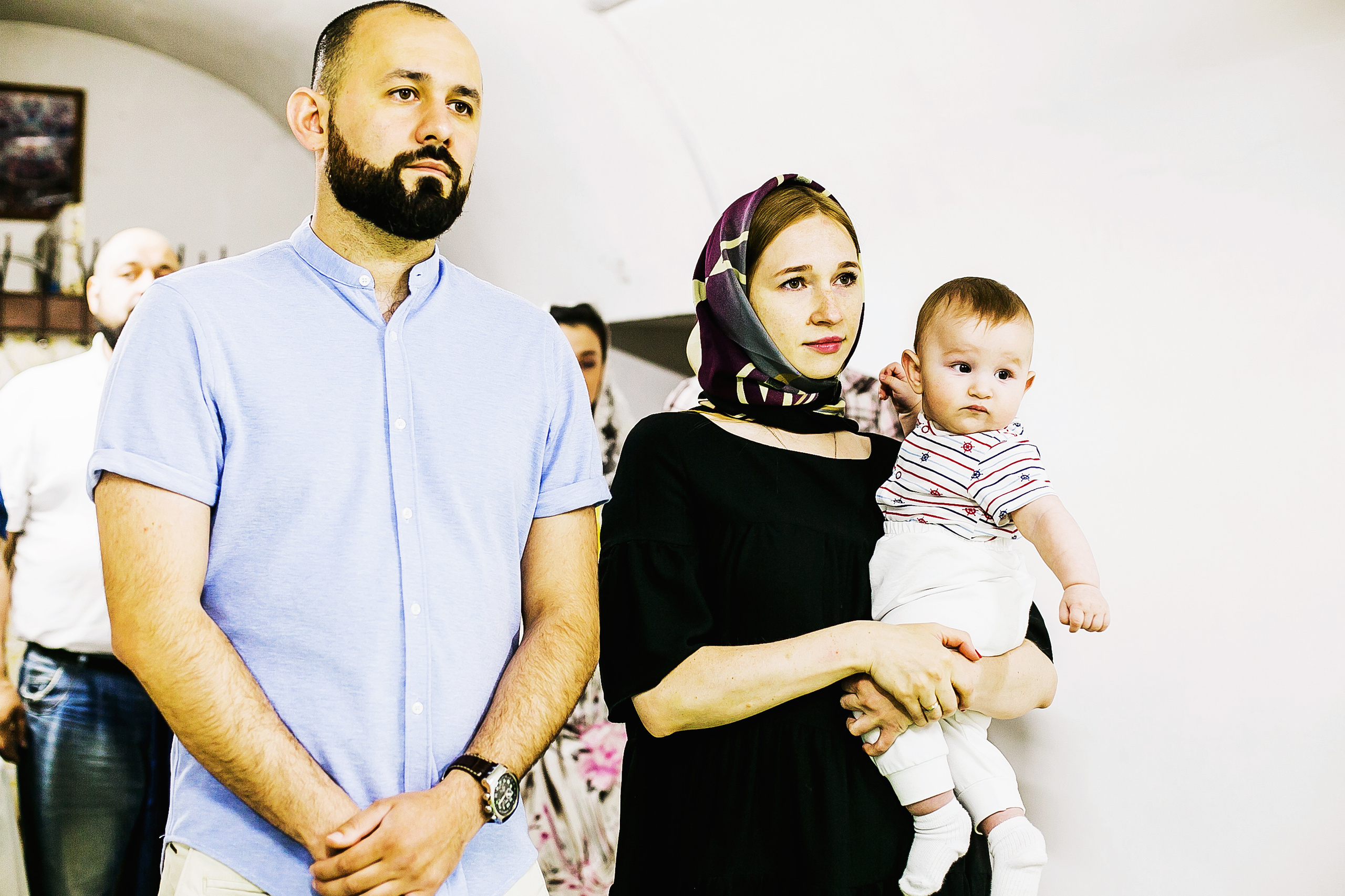 Савелий, Свято-Троицкий мужской монастырь. Фотограф Полина Егорова город Тюмень