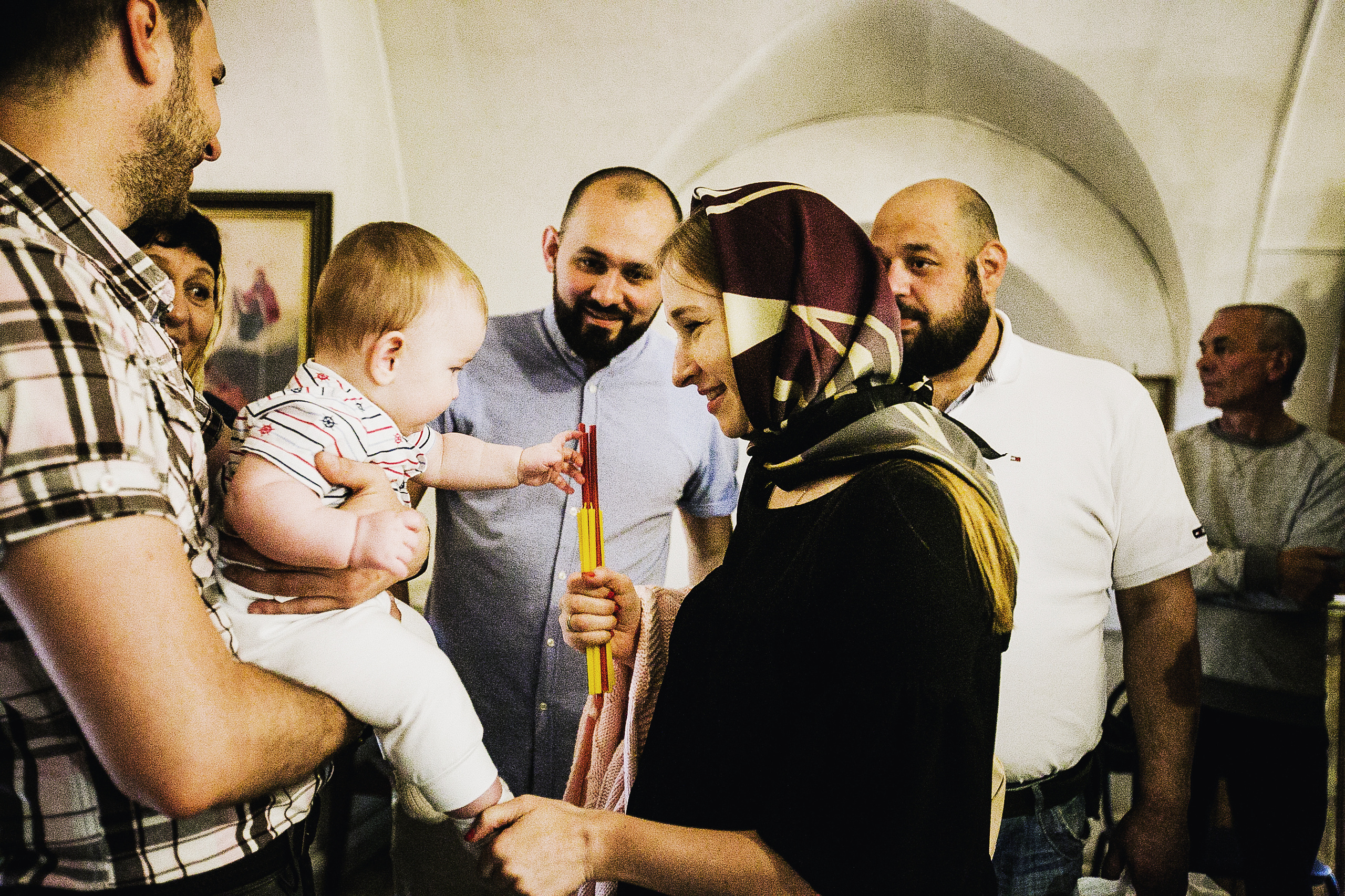 Савелий, Свято-Троицкий мужской монастырь. Фотограф Полина Егорова город Тюмень