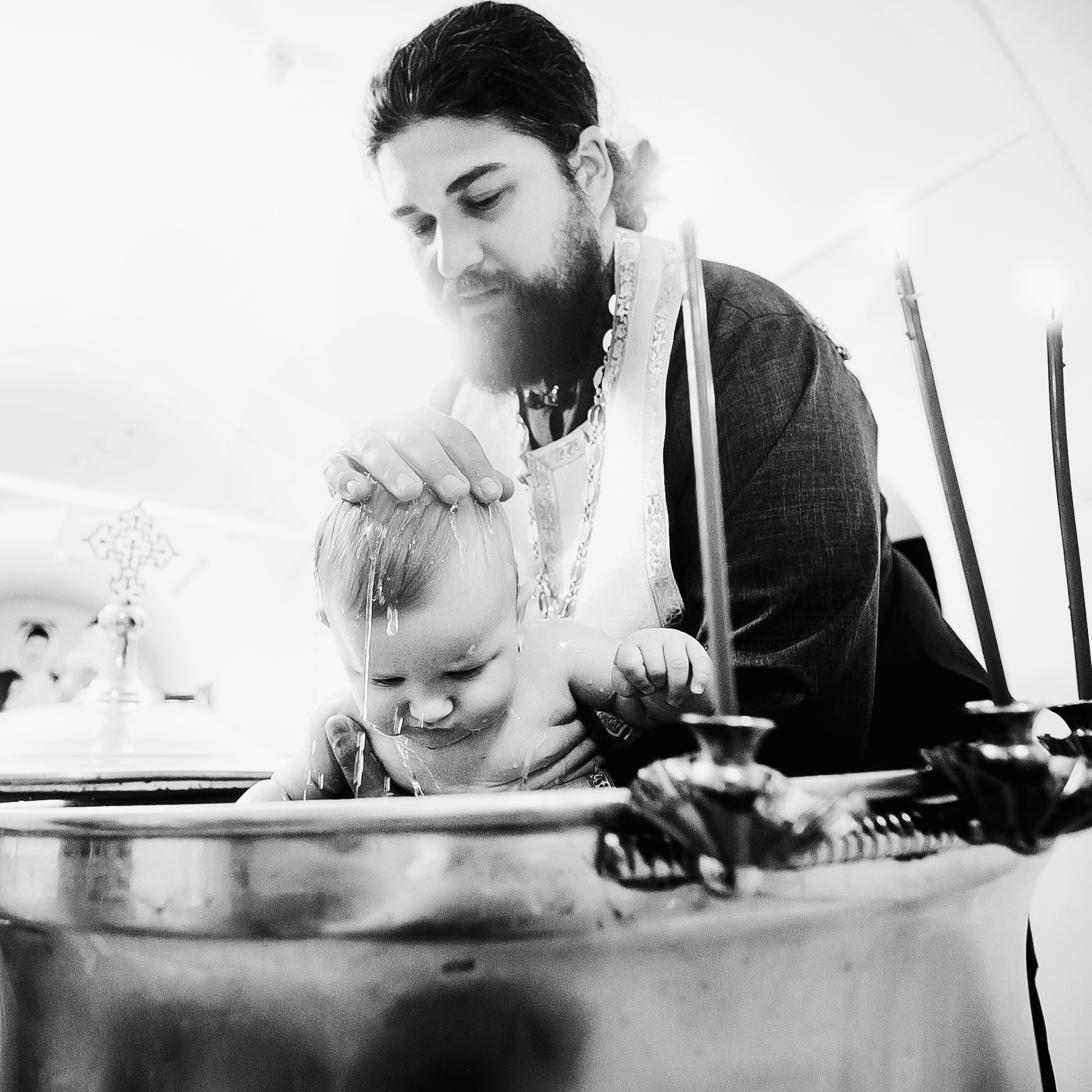 Савелий, Свято-Троицкий мужской монастырь. Фотограф Полина Егорова город Тюмень