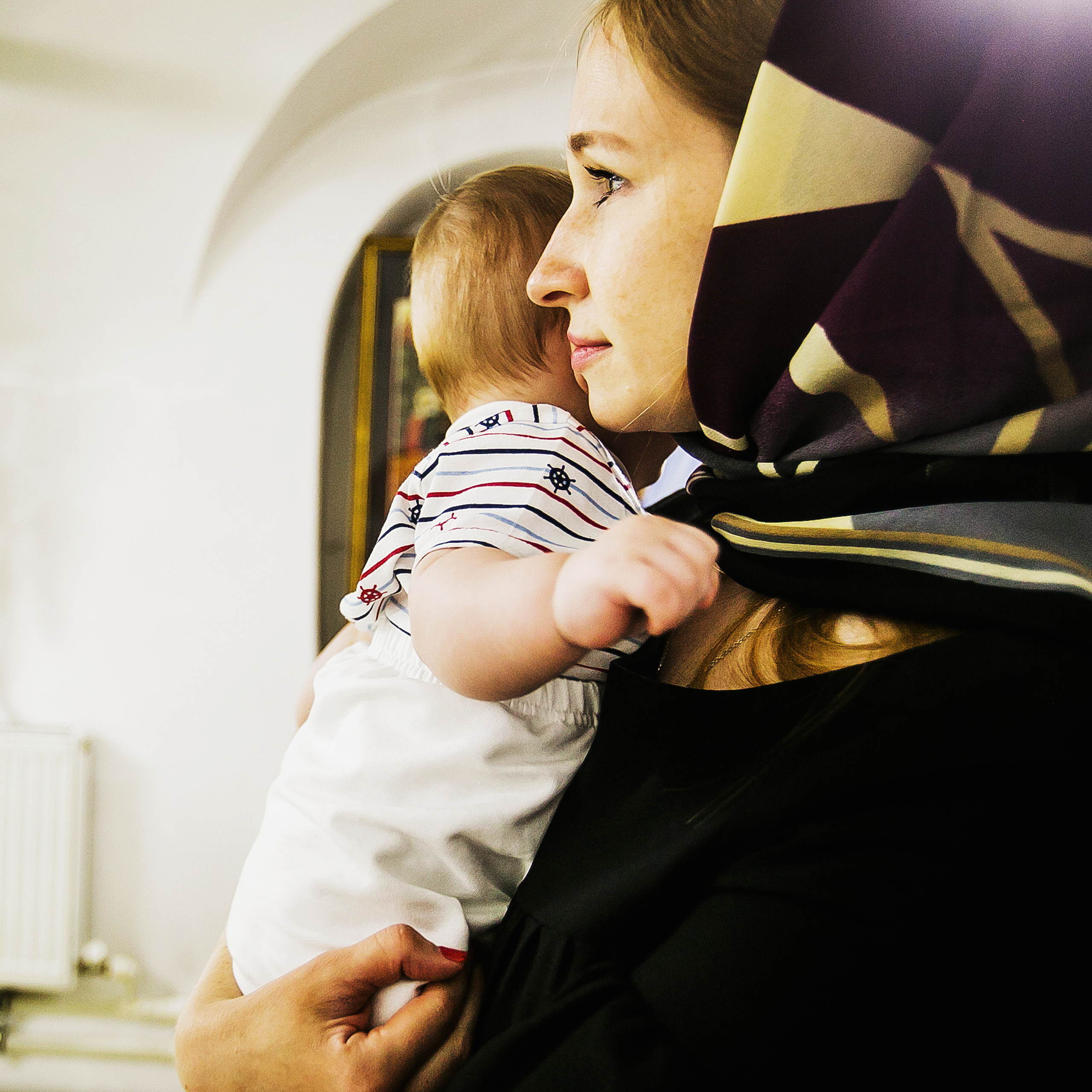 Савелий, Свято-Троицкий мужской монастырь. Фотограф Полина Егорова город Тюмень