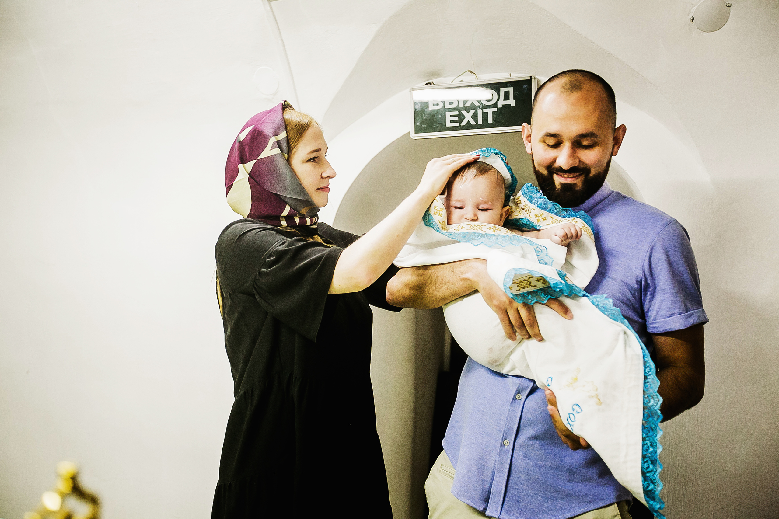 Савелий, Свято-Троицкий мужской монастырь. Фотограф Полина Егорова город Тюмень