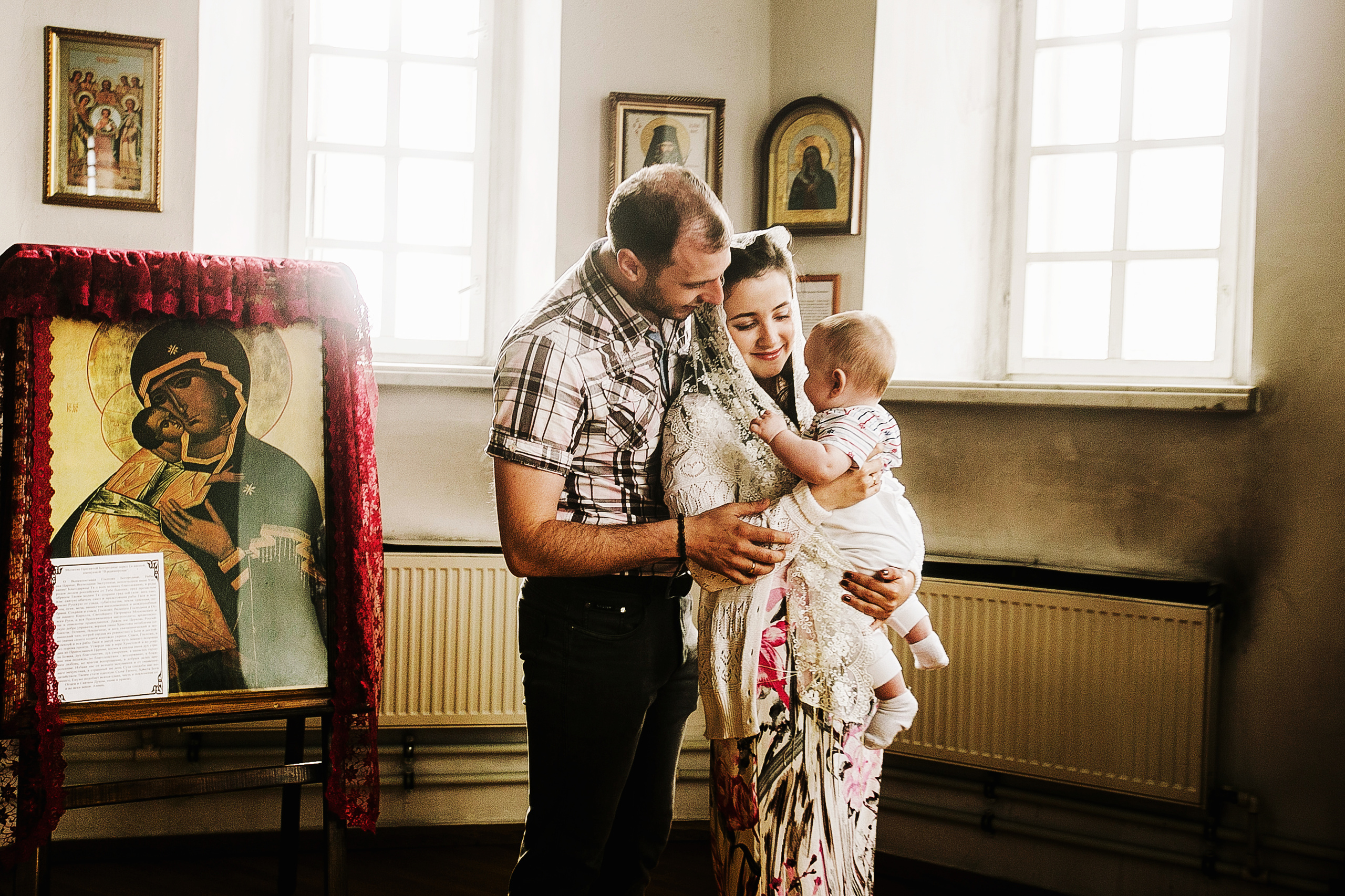 Савелий, Свято-Троицкий мужской монастырь. Фотограф Полина Егорова город Тюмень