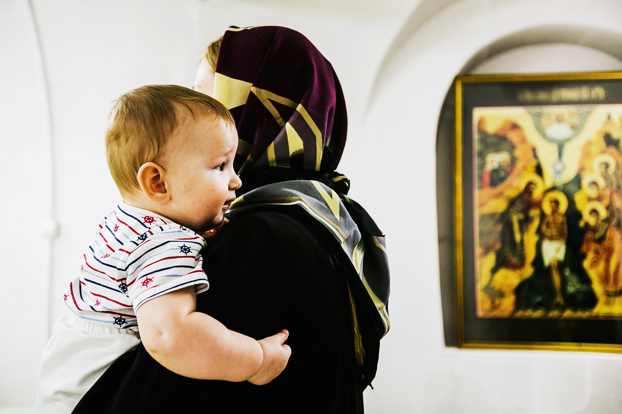 Савелий, Свято-Троицкий мужской монастырь. Фотограф Полина Егорова город Тюмень