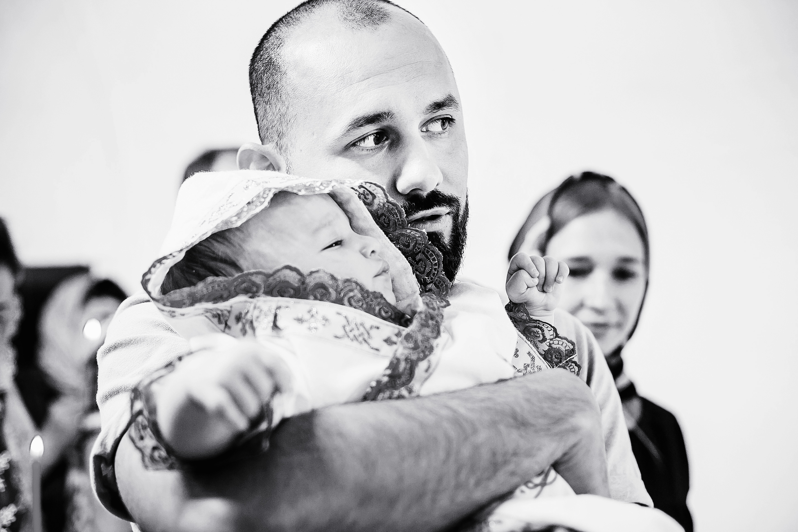 Савелий, Свято-Троицкий мужской монастырь. Фотограф Полина Егорова город Тюмень