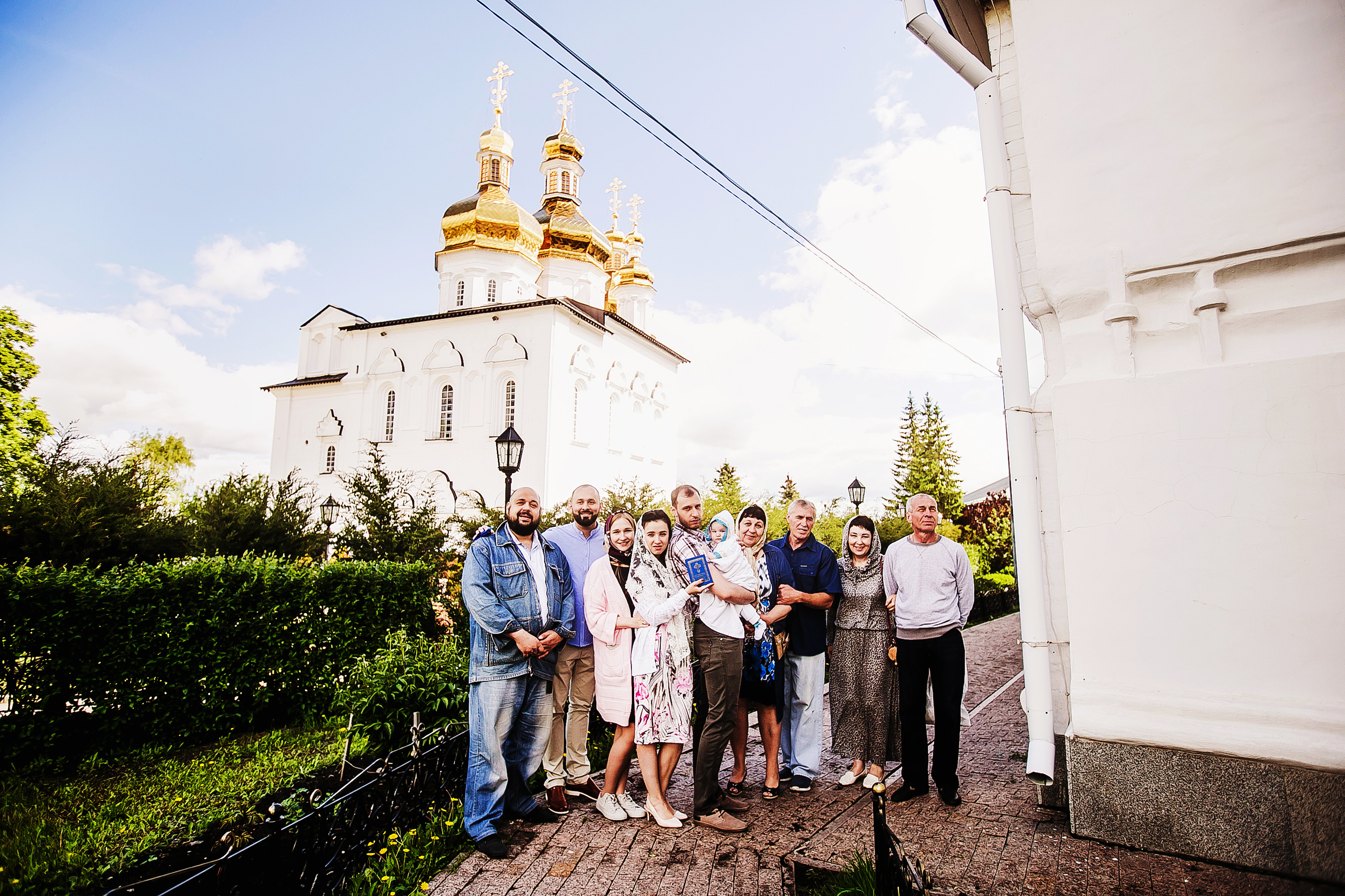 Савелий, Свято-Троицкий мужской монастырь. Фотограф Полина Егорова город Тюмень