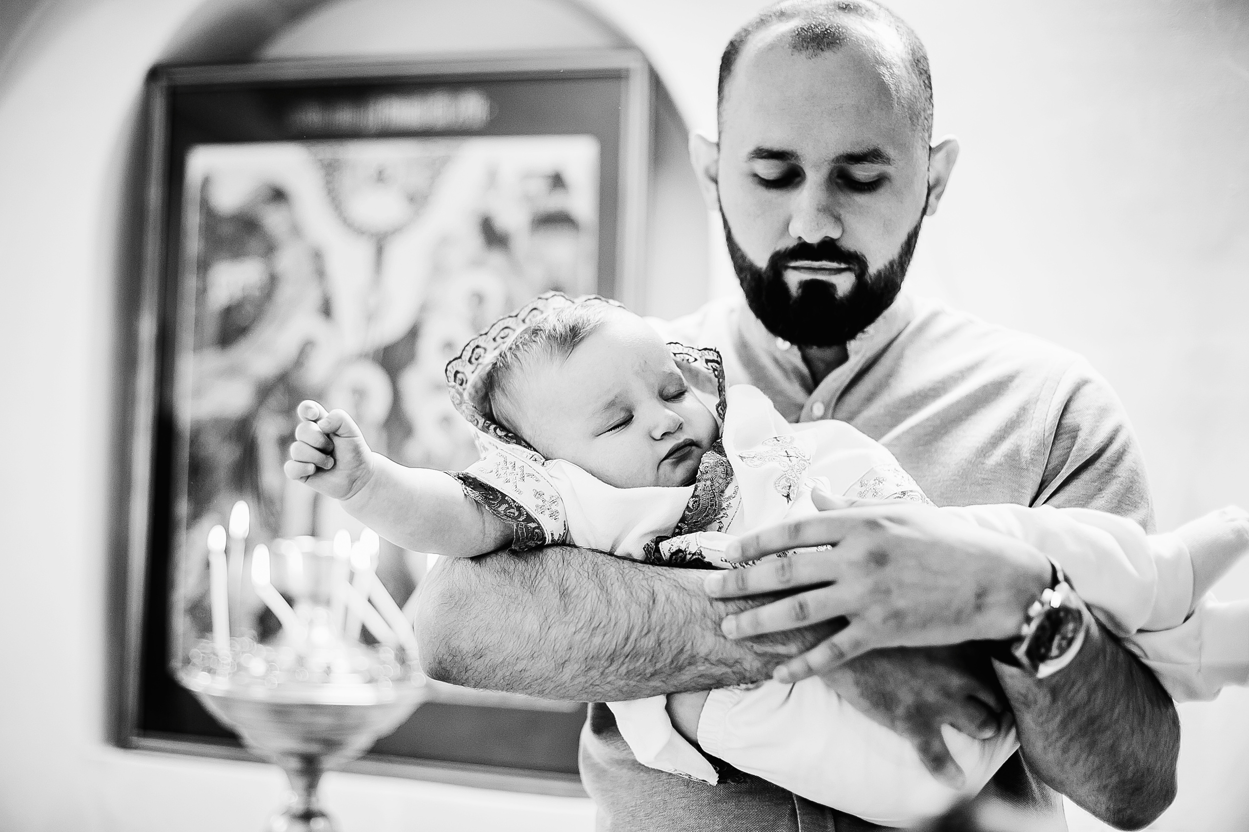 Савелий, Свято-Троицкий мужской монастырь. Фотограф Полина Егорова город Тюмень