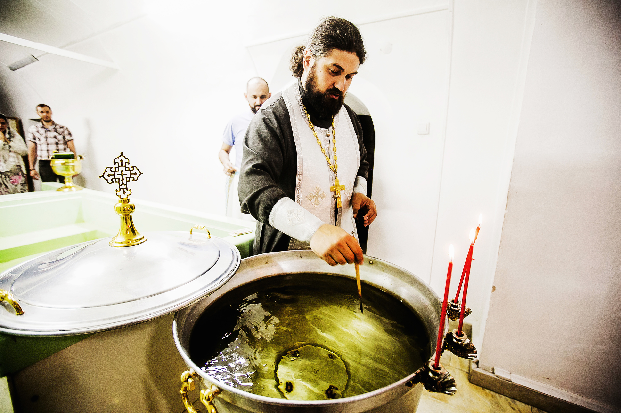 Савелий, Свято-Троицкий мужской монастырь. Фотограф Полина Егорова город Тюмень